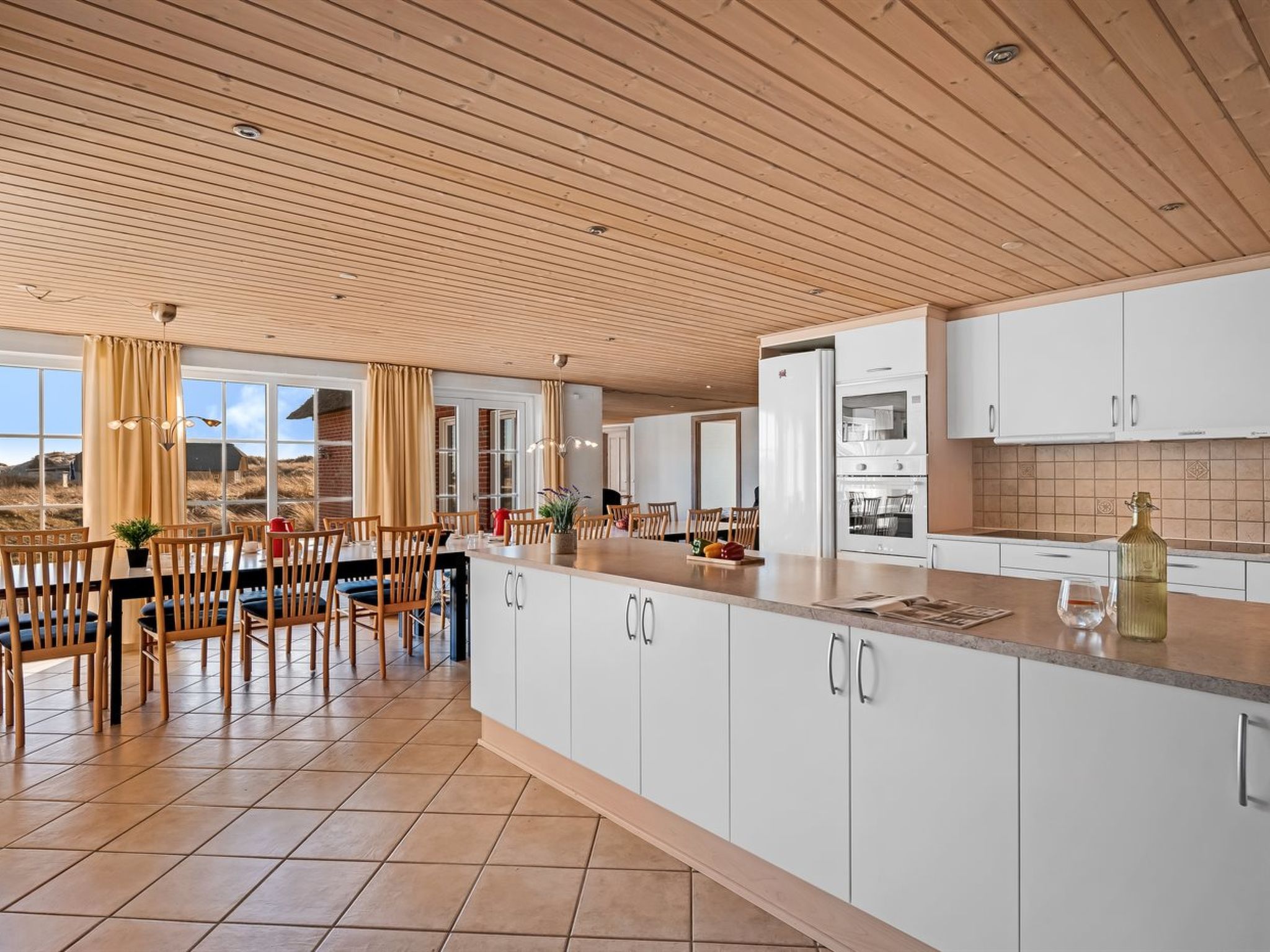 "Gytha" - 75m from the sea - Drinnen
