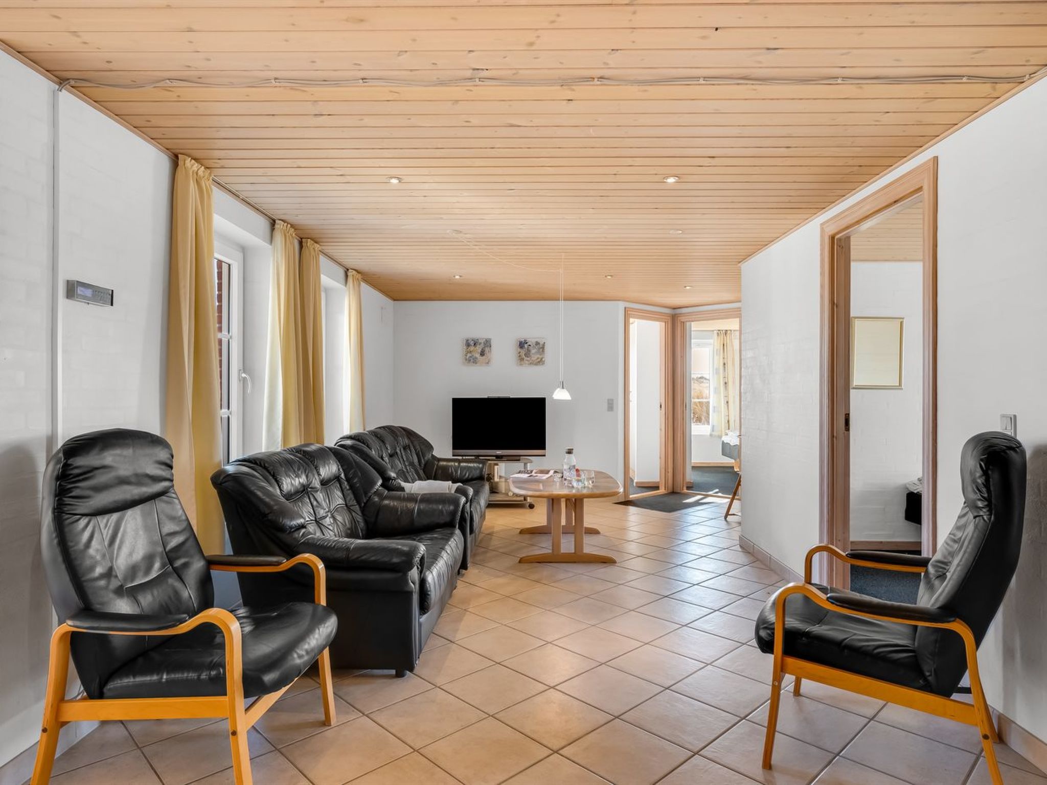 "Gytha" - 75m from the sea - Drinnen