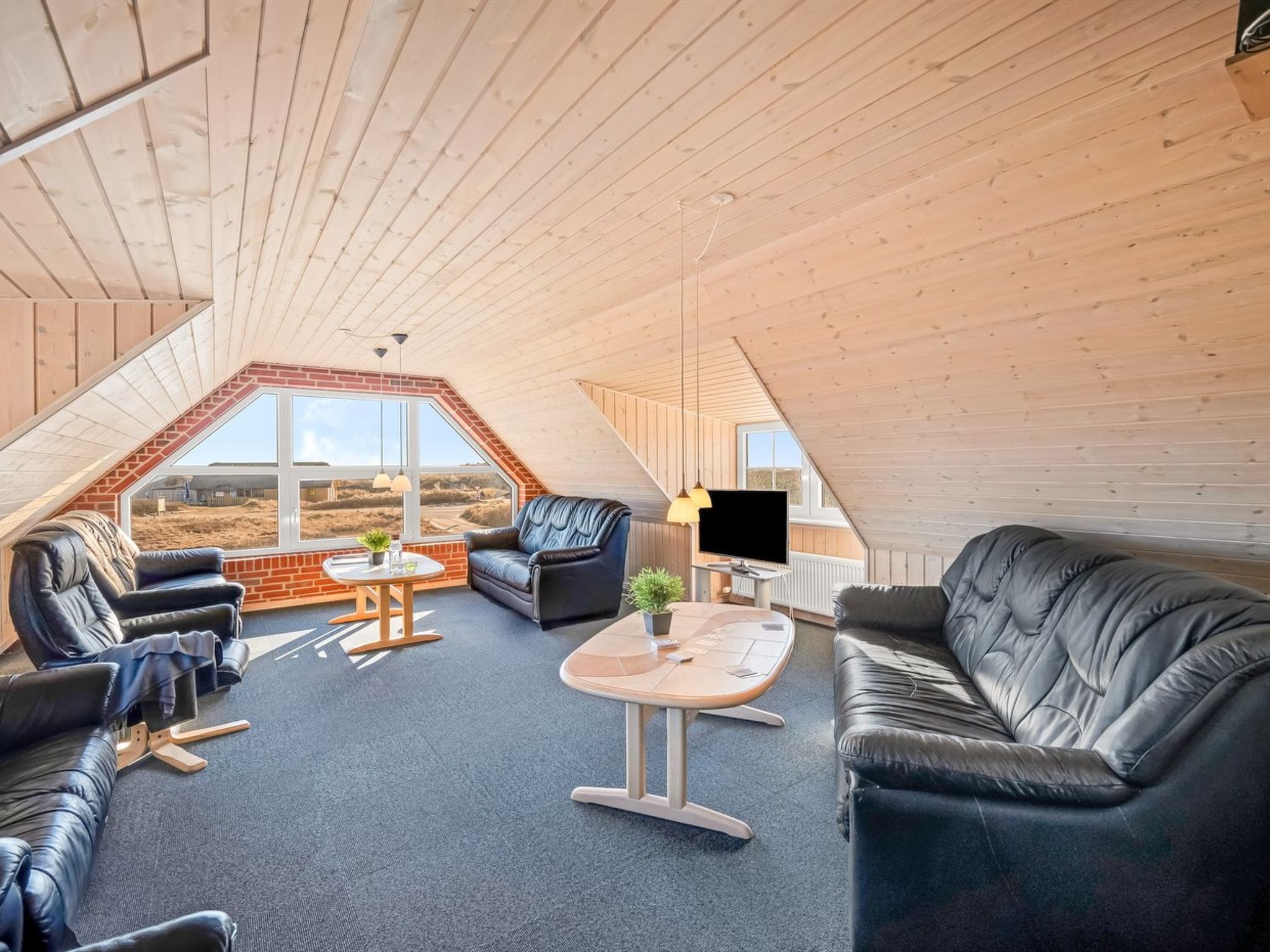 "Gytha" - 75m from the sea - Drinnen