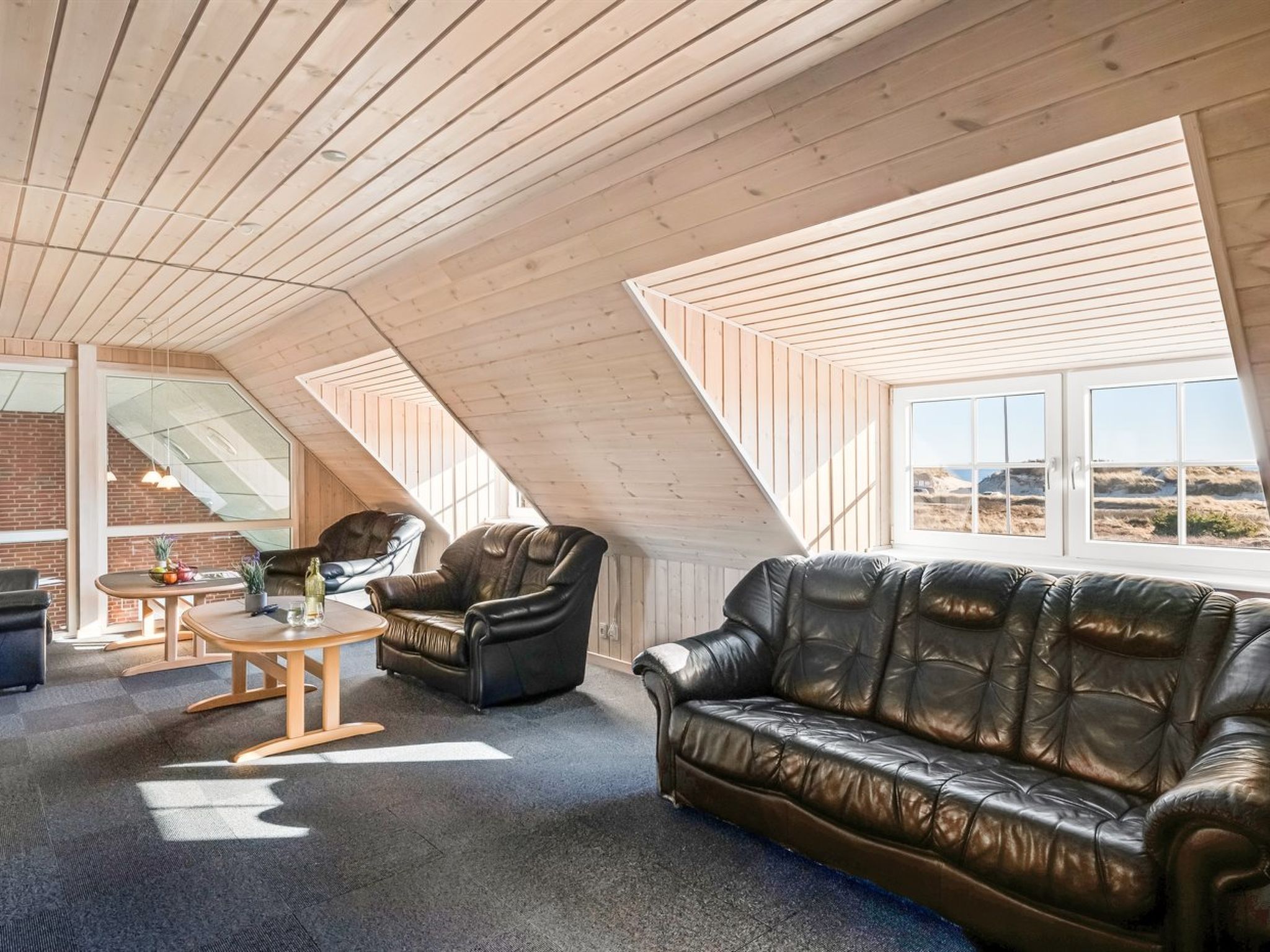 "Gytha" - 75m from the sea - Drinnen