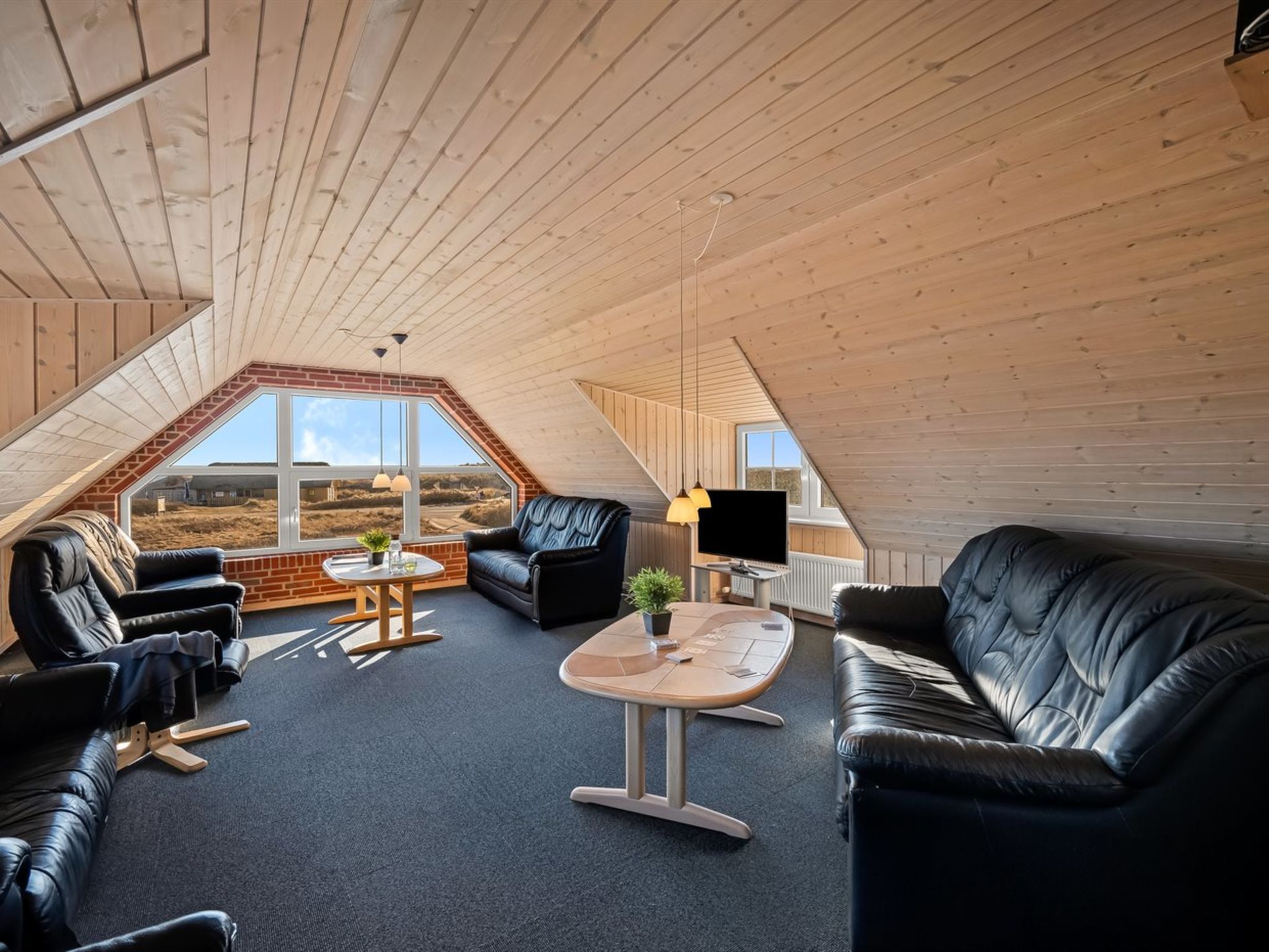 "Gytha" - 75m from the sea - Drinnen
