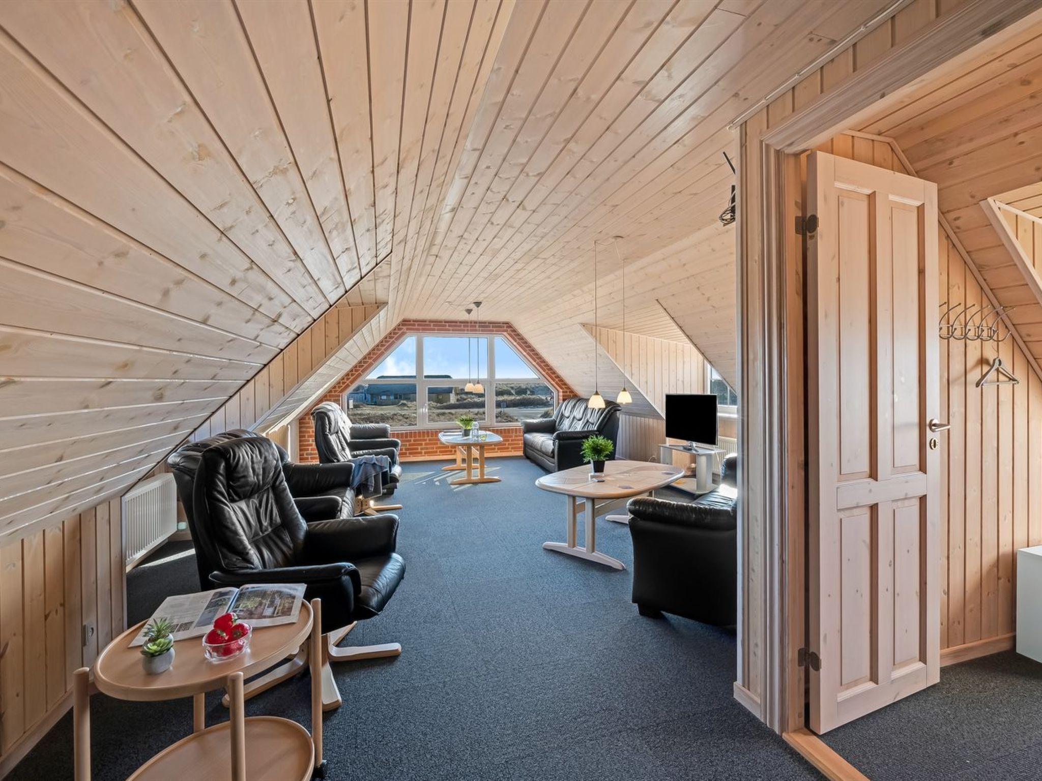 "Gytha" - 75m from the sea - Drinnen