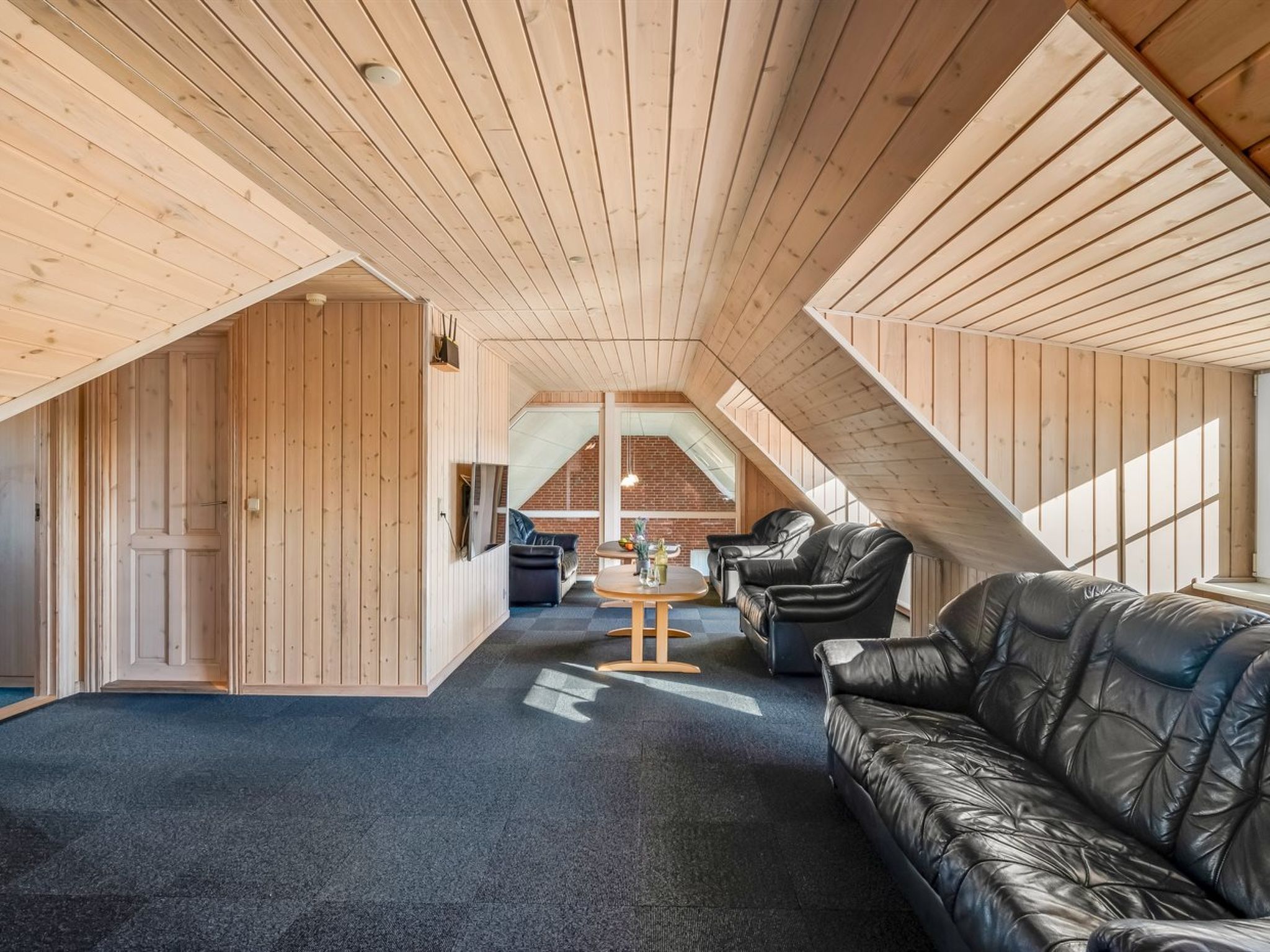 "Gytha" - 75m from the sea - Drinnen