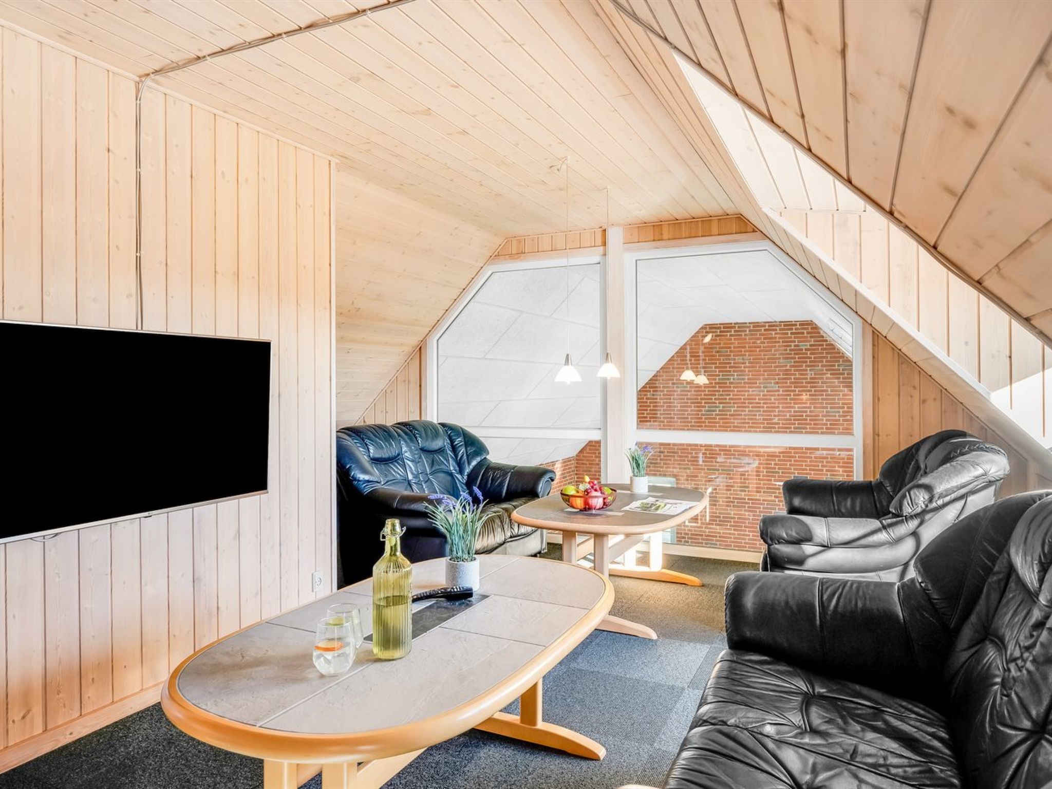 "Gytha" - 75m from the sea - Drinnen