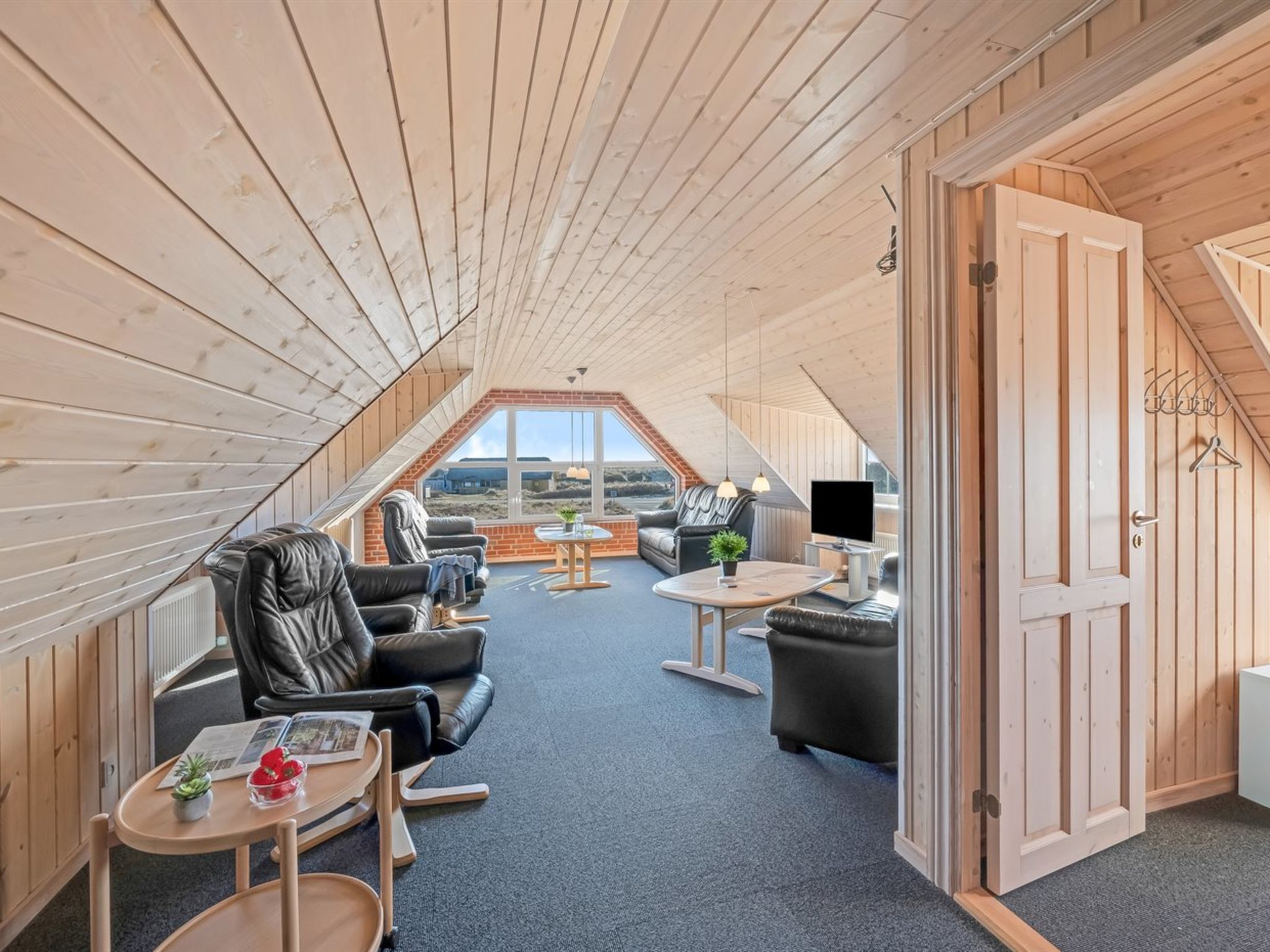 "Gytha" - 75m from the sea - Drinnen