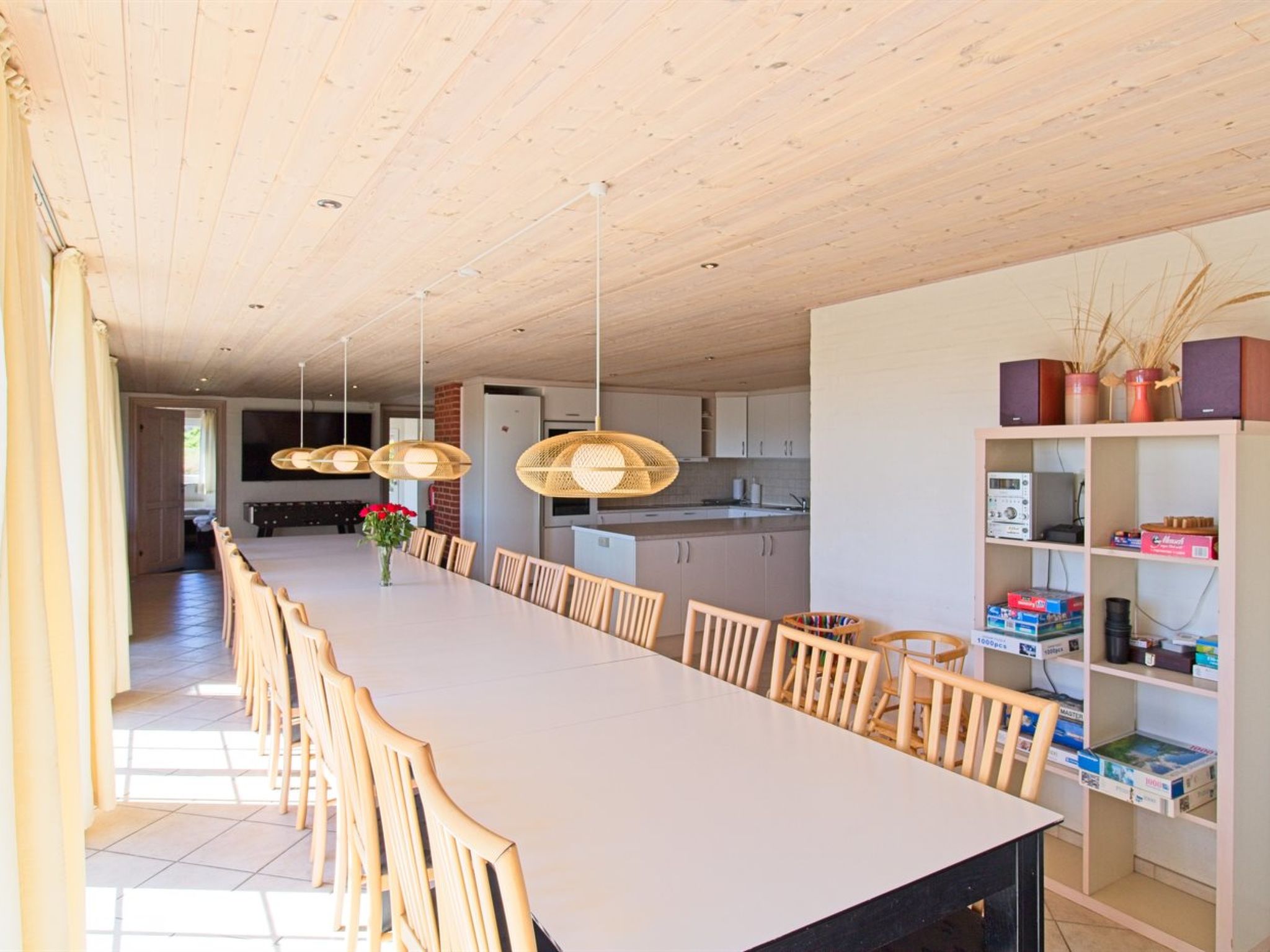 "Gytha" - 75m from the sea - Drinnen