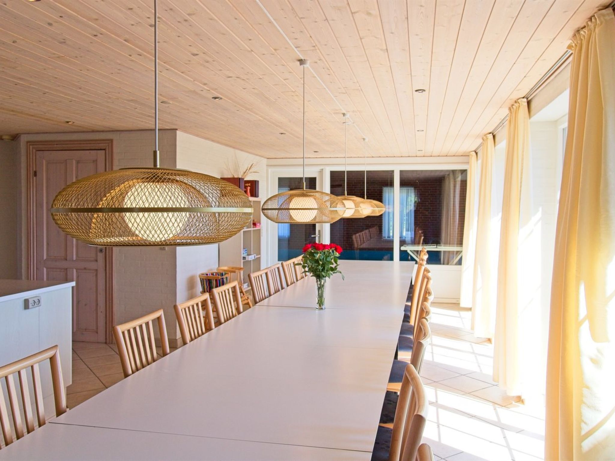 "Gytha" - 75m from the sea - Drinnen