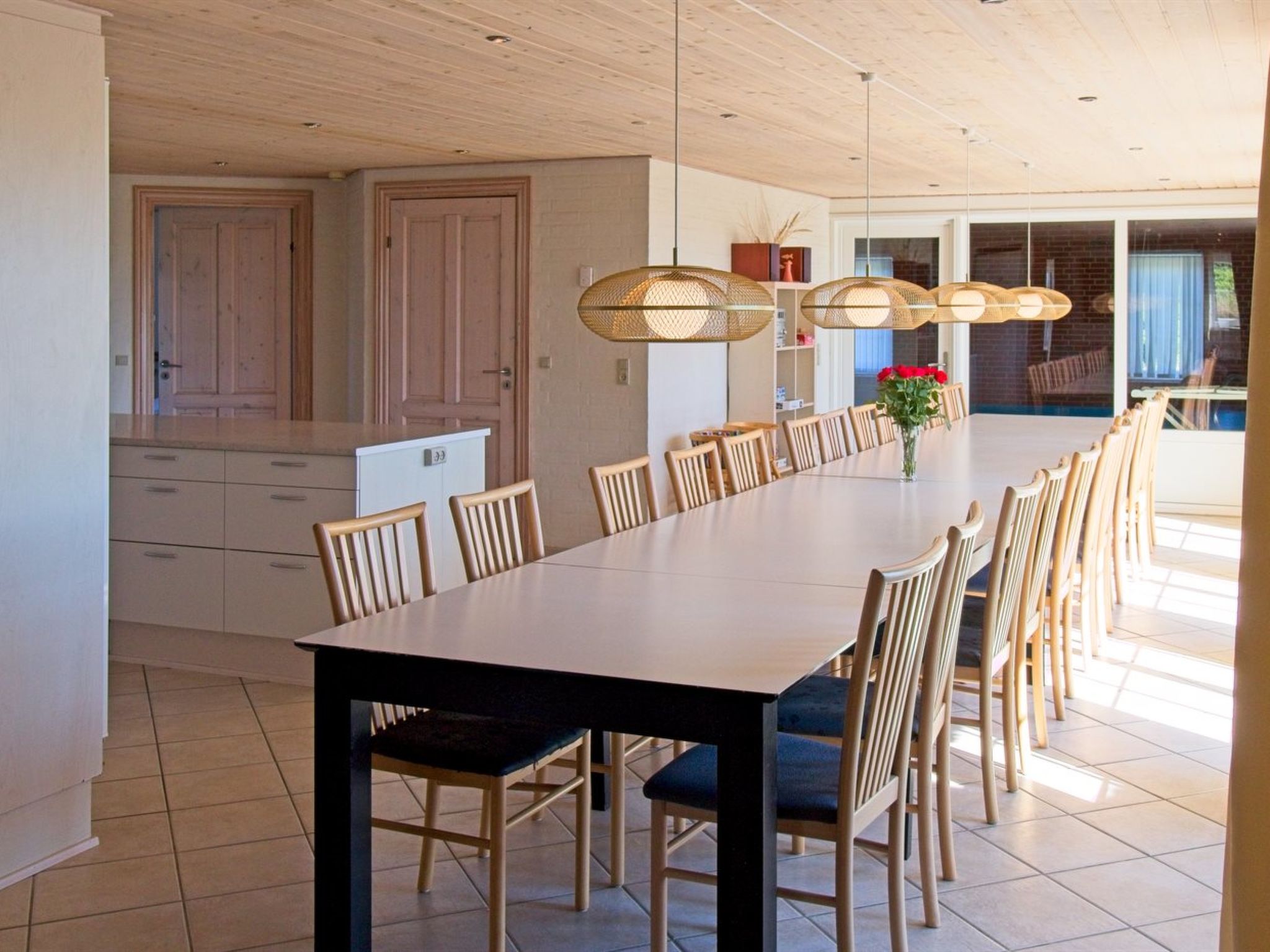 "Gytha" - 75m from the sea - Drinnen
