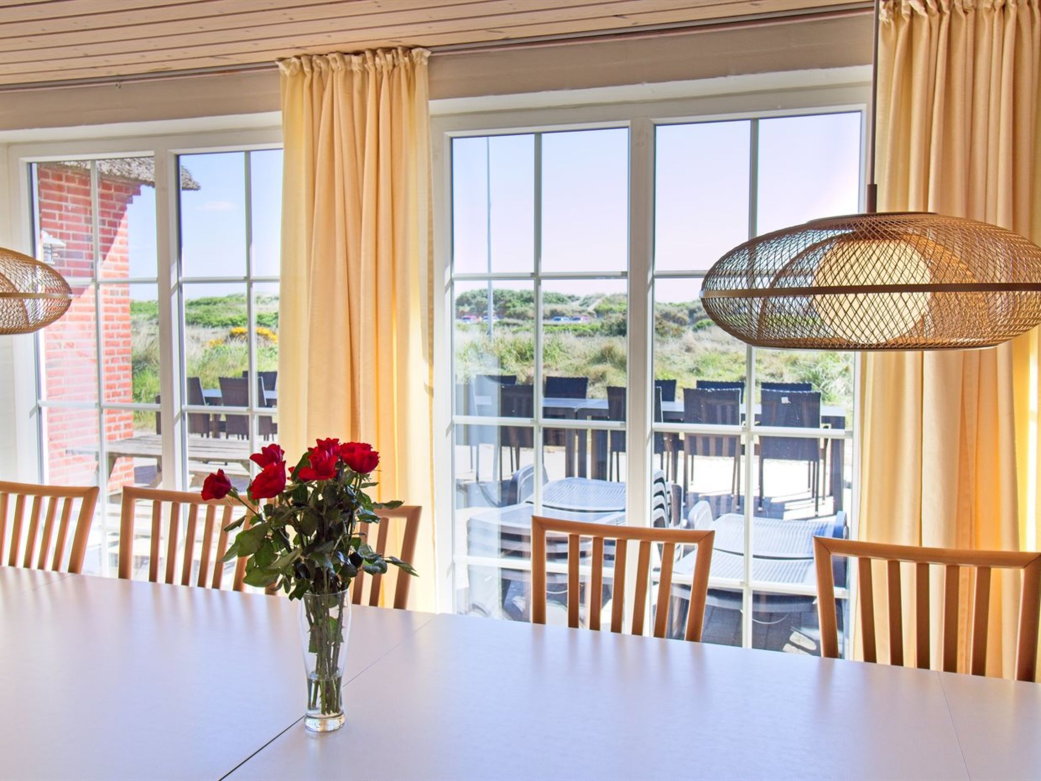 "Gytha" - 75m from the sea - Drinnen
