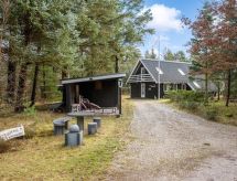 Ruime vakantiewoning Poul op 1,9 km van de zee in Blåvand - thumbnail 2