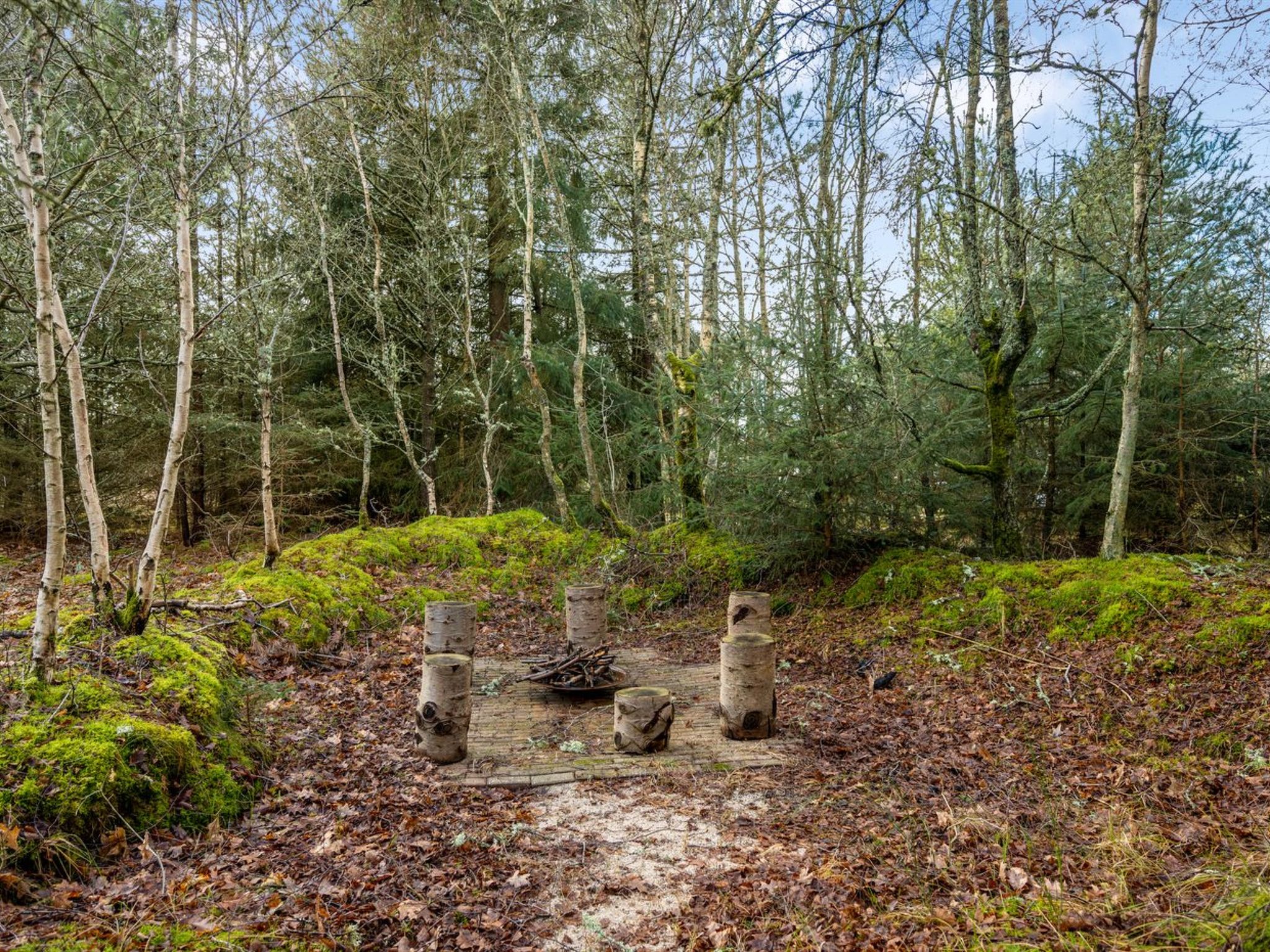 "Poul" - 1.9km from the sea-Buiten