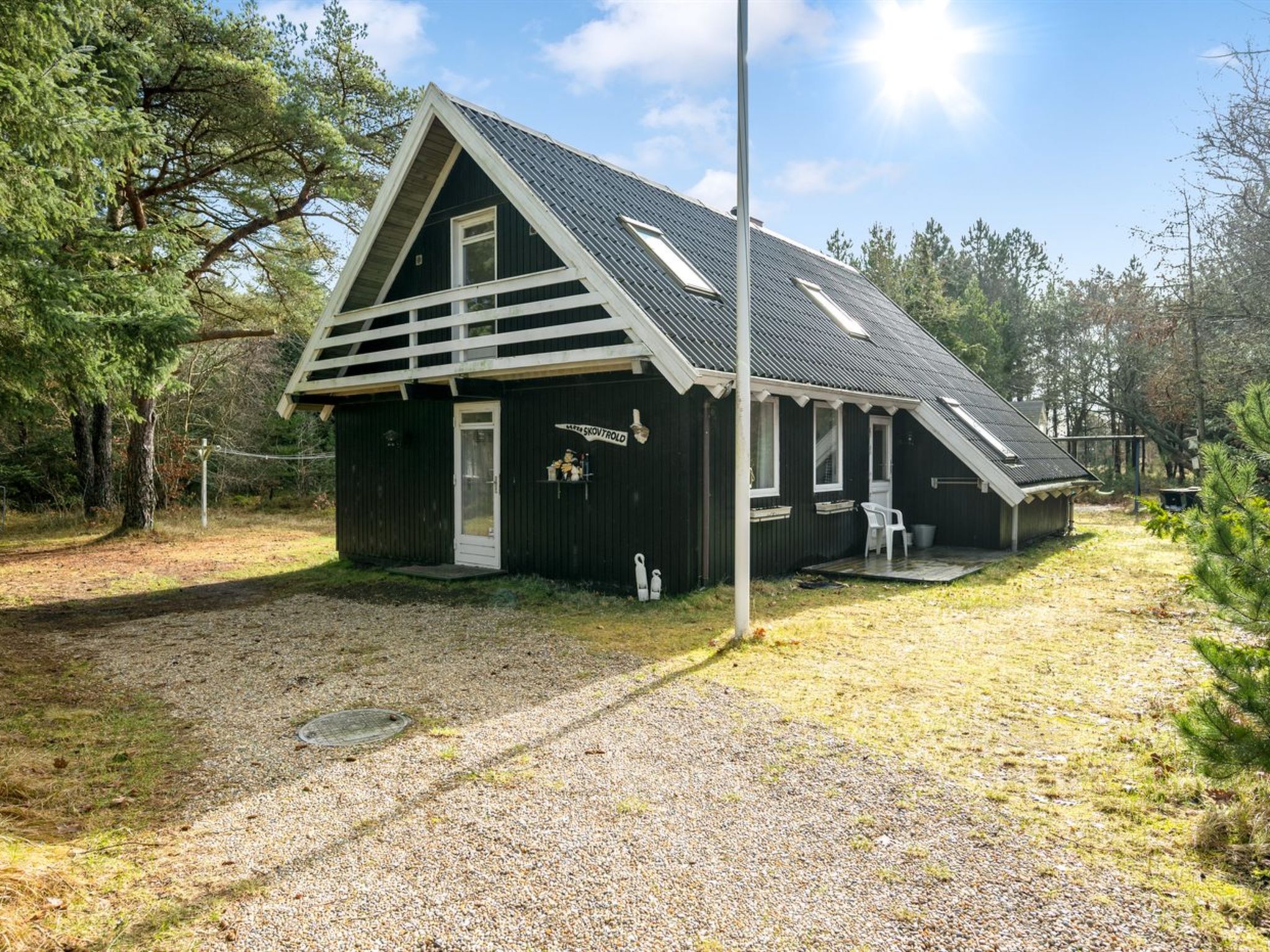 "Poul" - 1.9km from the sea