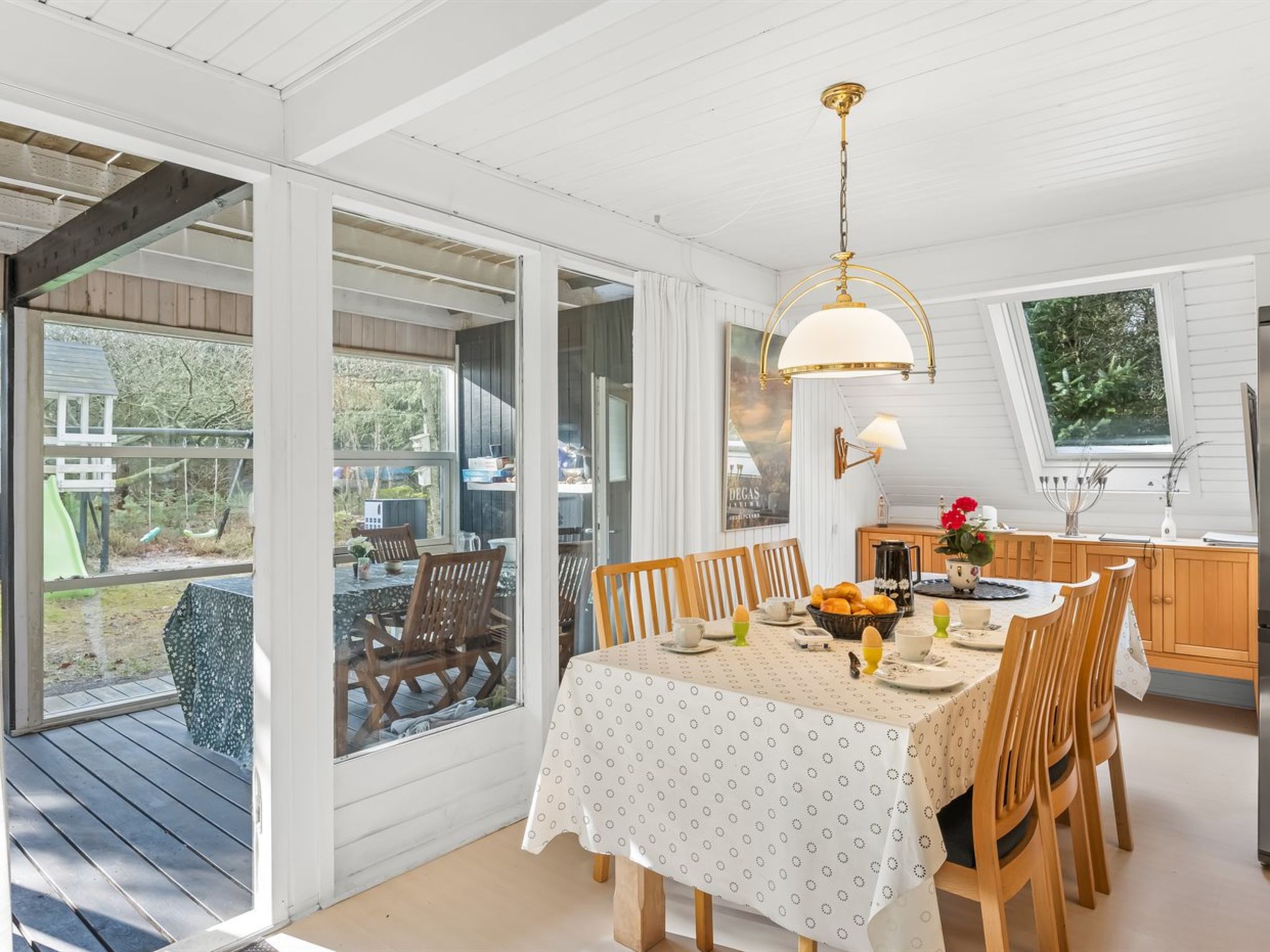 "Poul" - 1.9km from the sea - Binnen