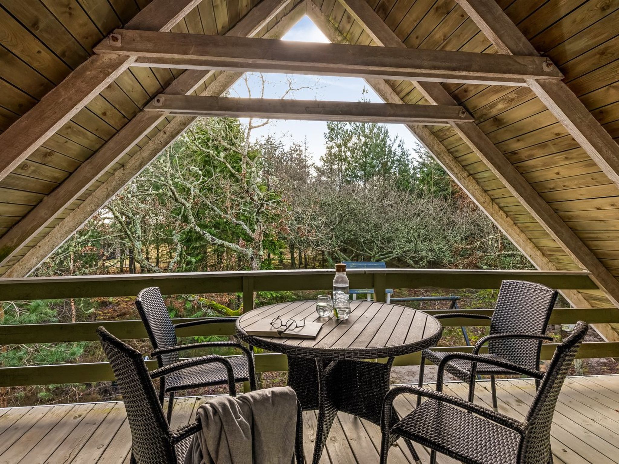 "Poul" - 1.9km from the sea - Buiten