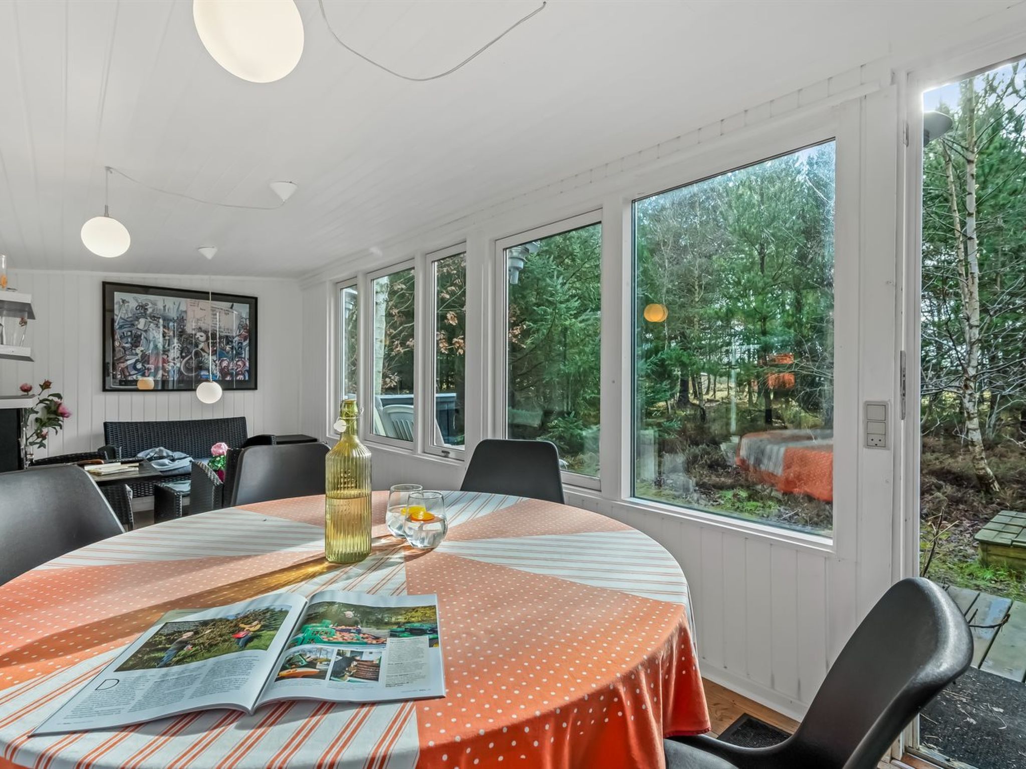 "Poul" - 1.9km from the sea - Binnen