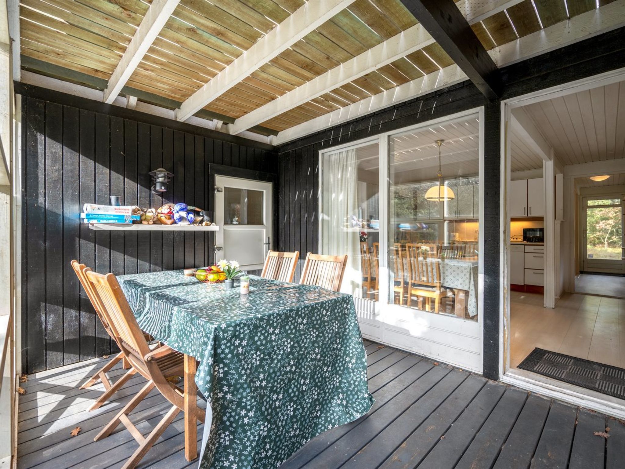"Poul" - 1.9km from the sea - Buiten