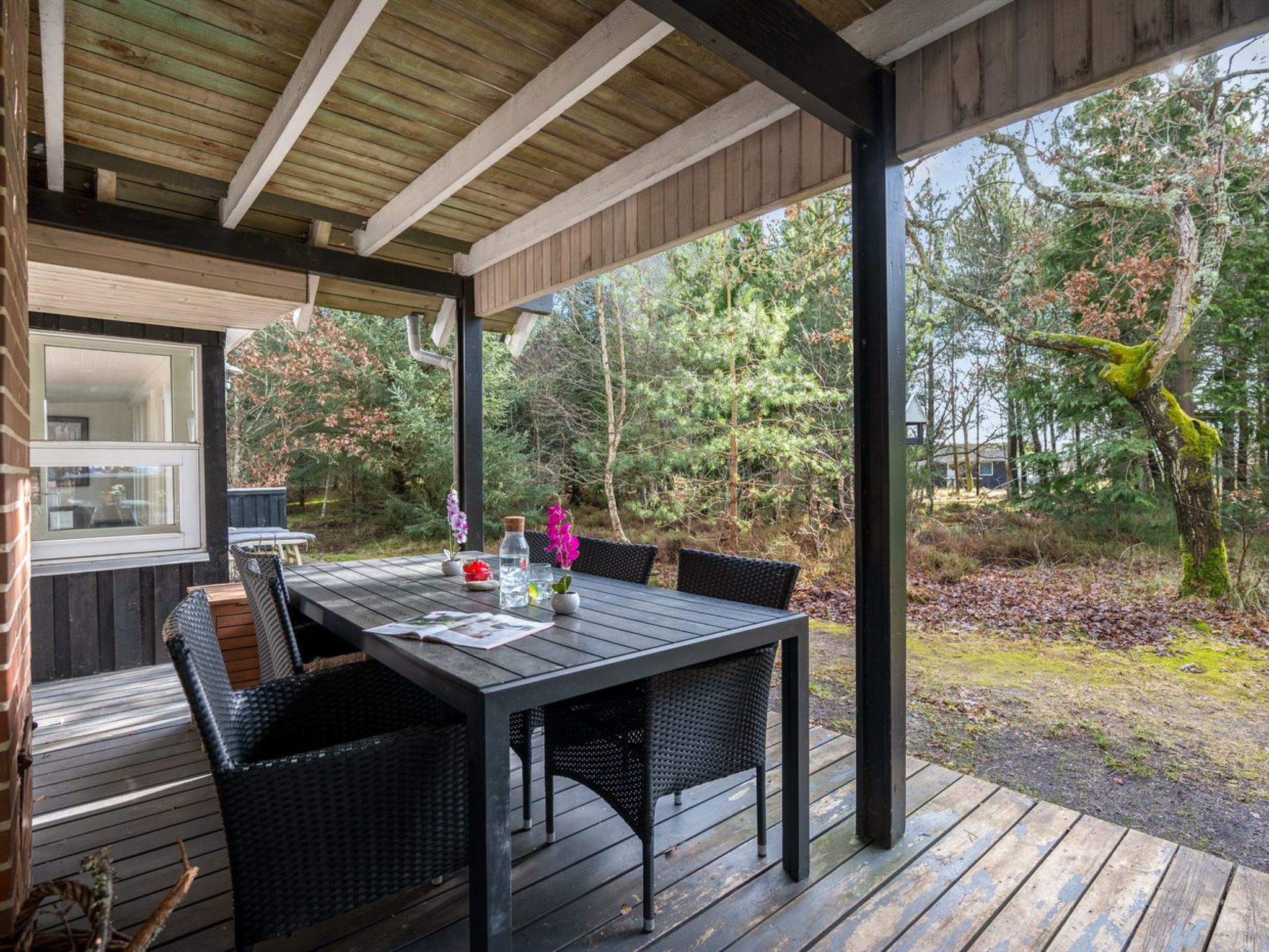 "Poul" - 1.9km from the sea - Buiten