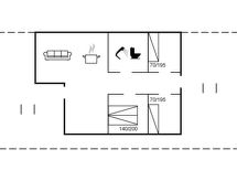 Ruime vakantiewoning met omheinde tuin op 1,5 km van de zee in Blåvand - thumbnail 2