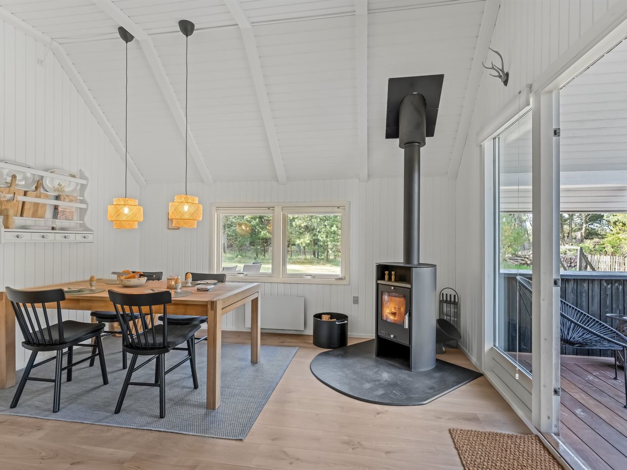 "Ottil" - 1.5km from the sea - Binnen