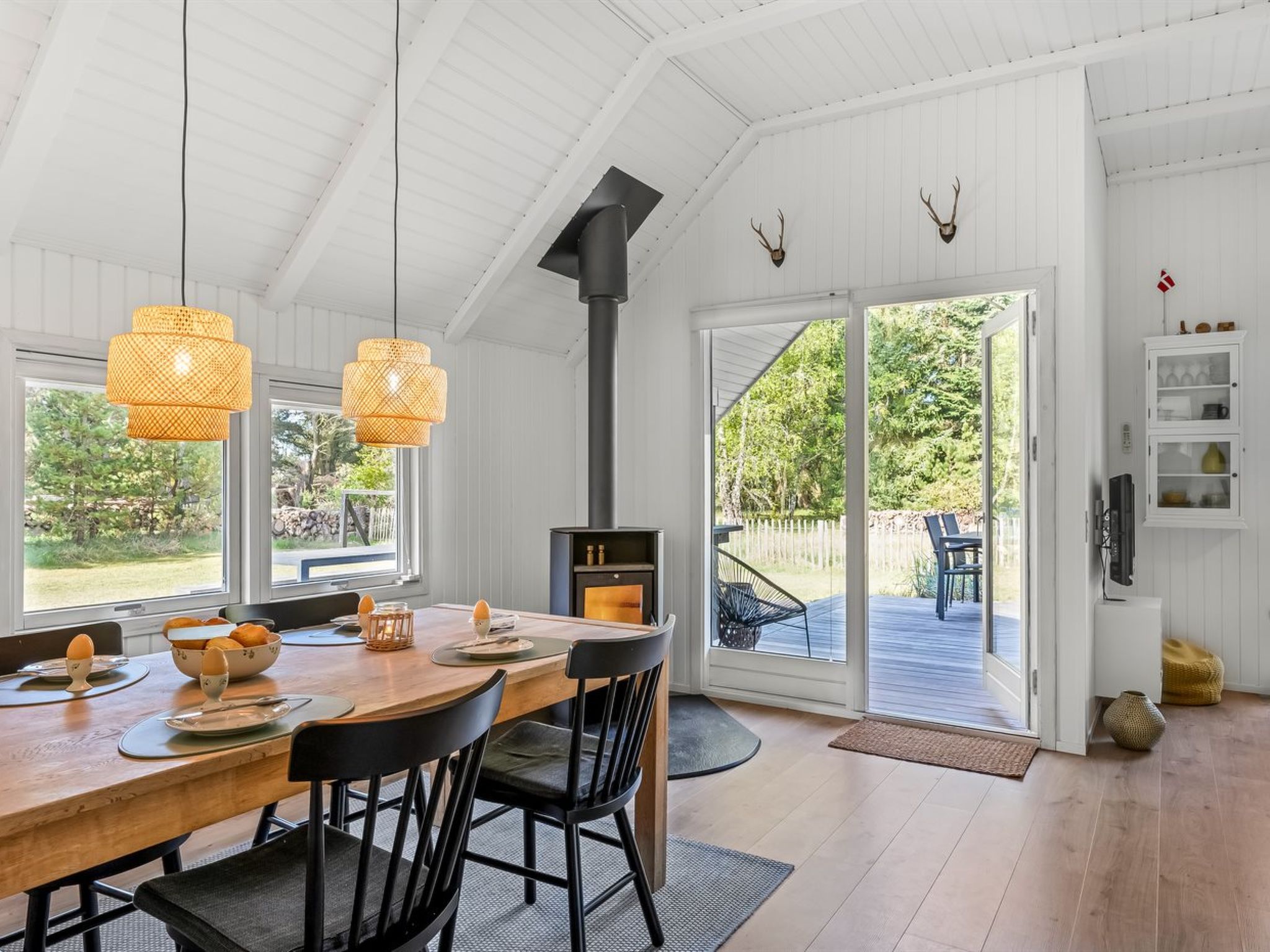 "Ottil" - 1.5km from the sea - Binnen