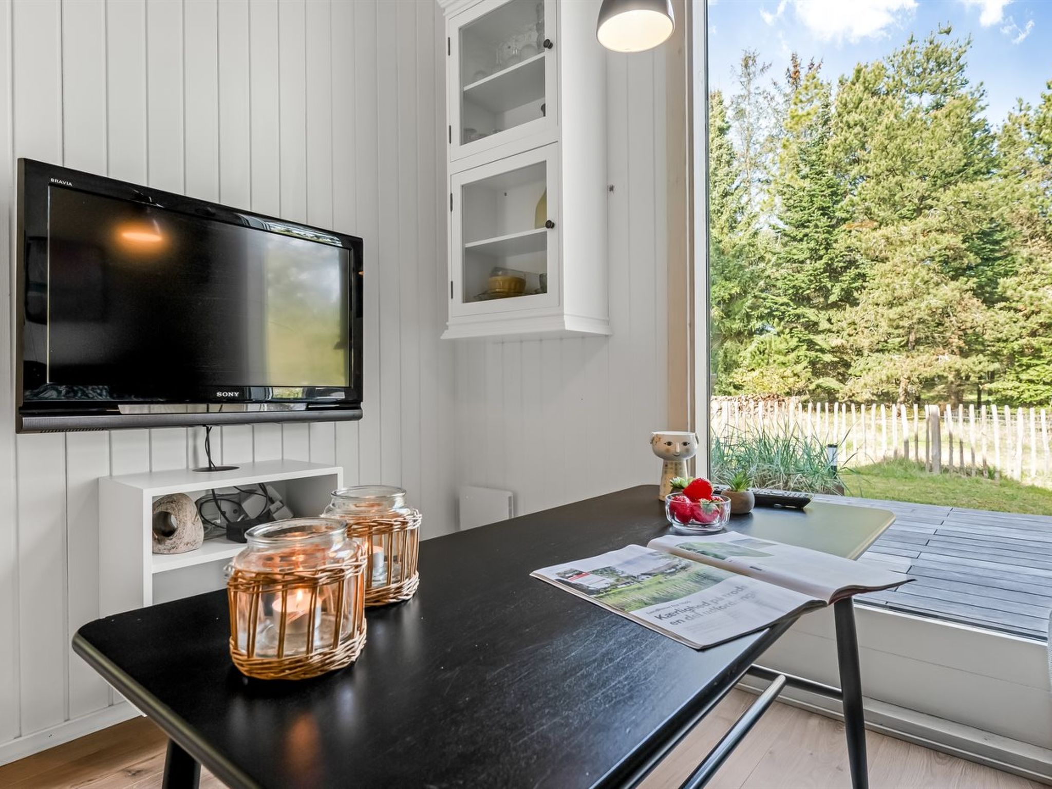 "Ottil" - 1.5km from the sea - Binnen