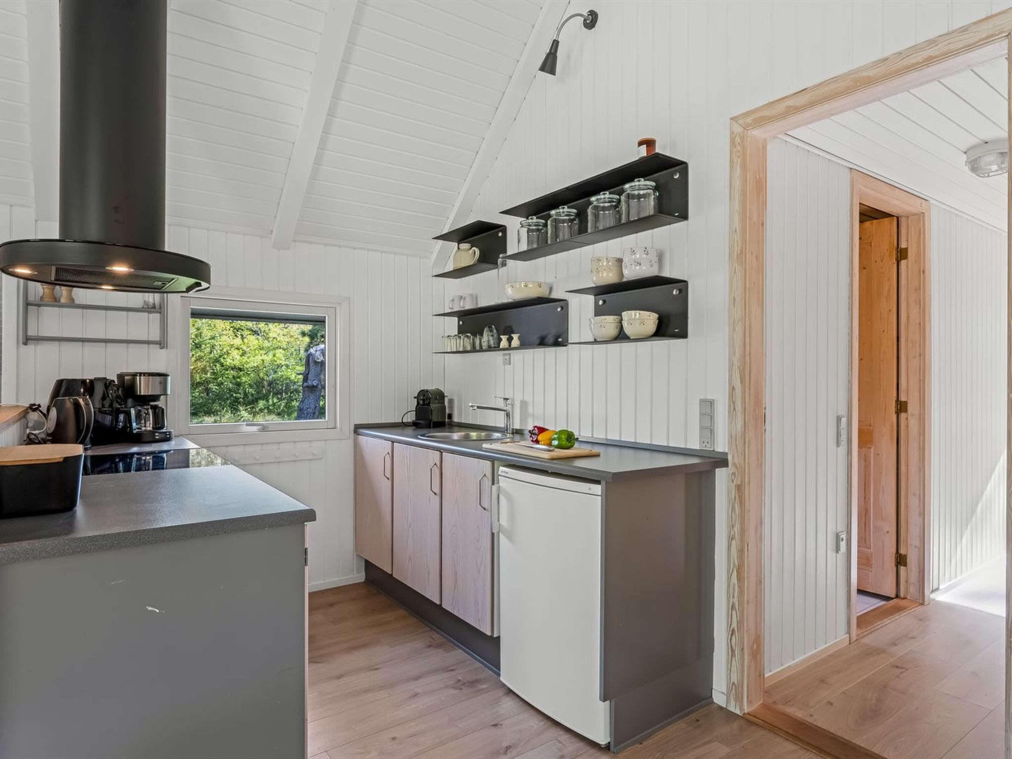 "Ottil" - 1.5km from the sea - Binnen