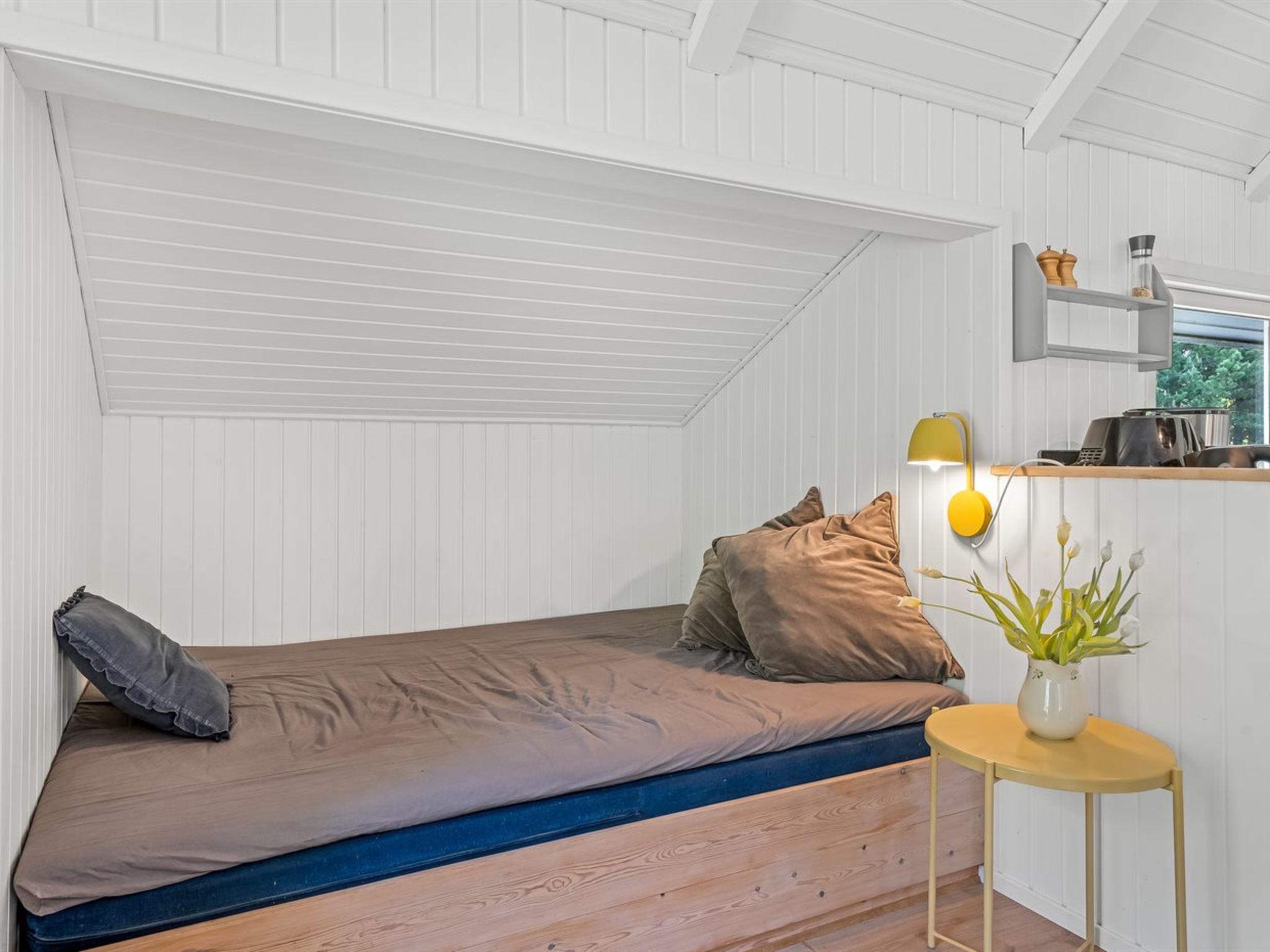 "Ottil" - 1.5km from the sea - Binnen