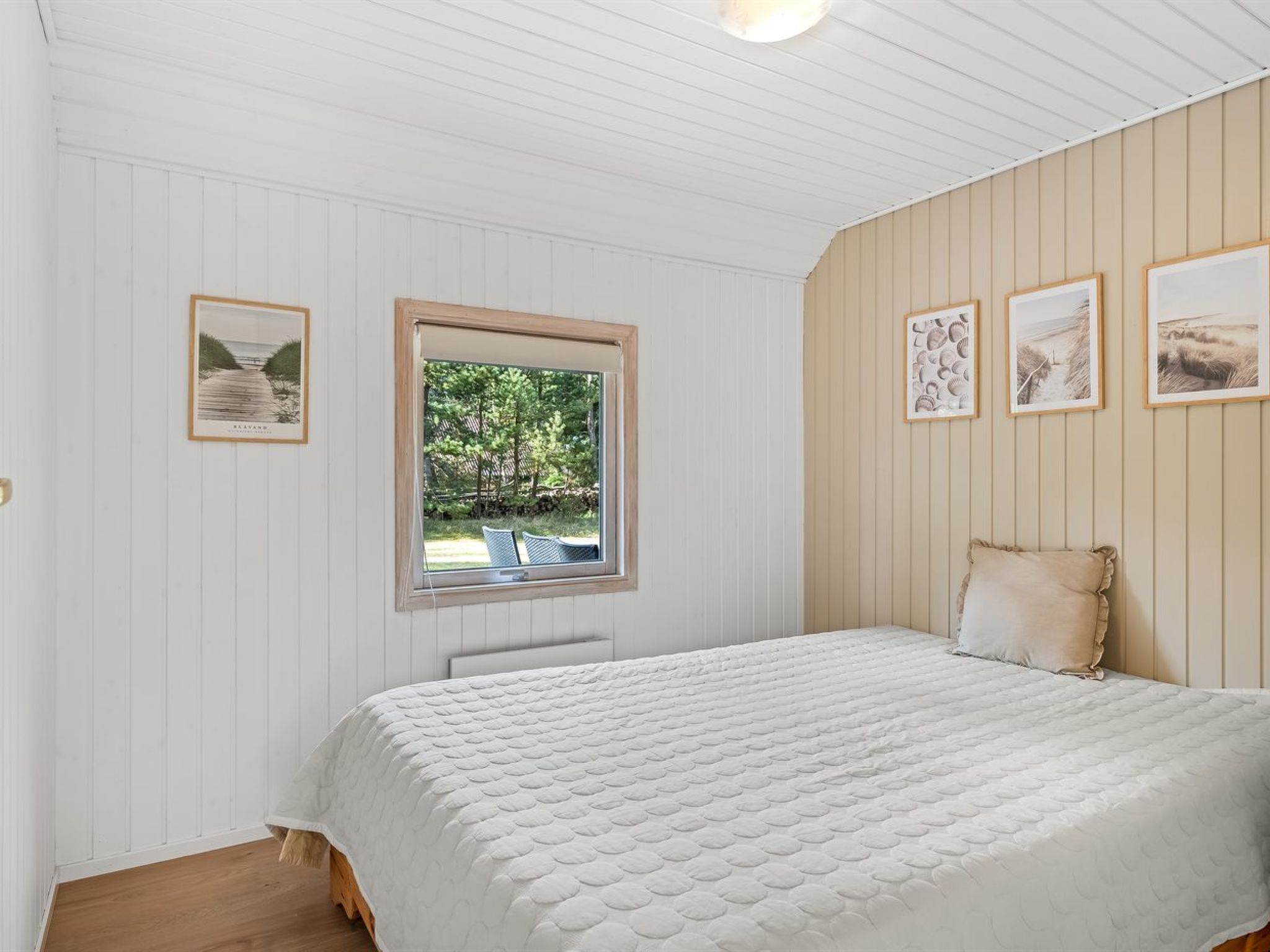 "Ottil" - 1.5km from the sea - Binnen