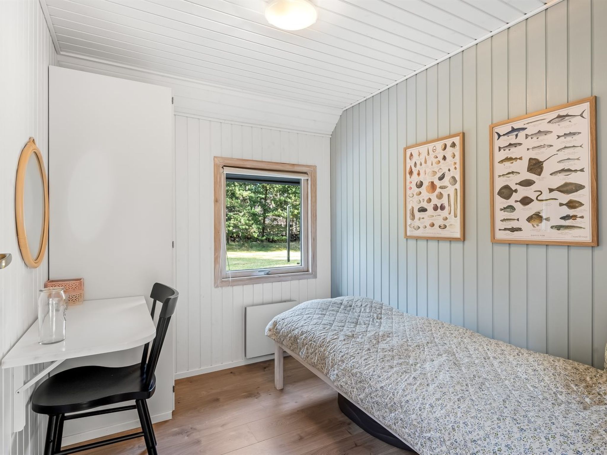 "Ottil" - 1.5km from the sea - Binnen