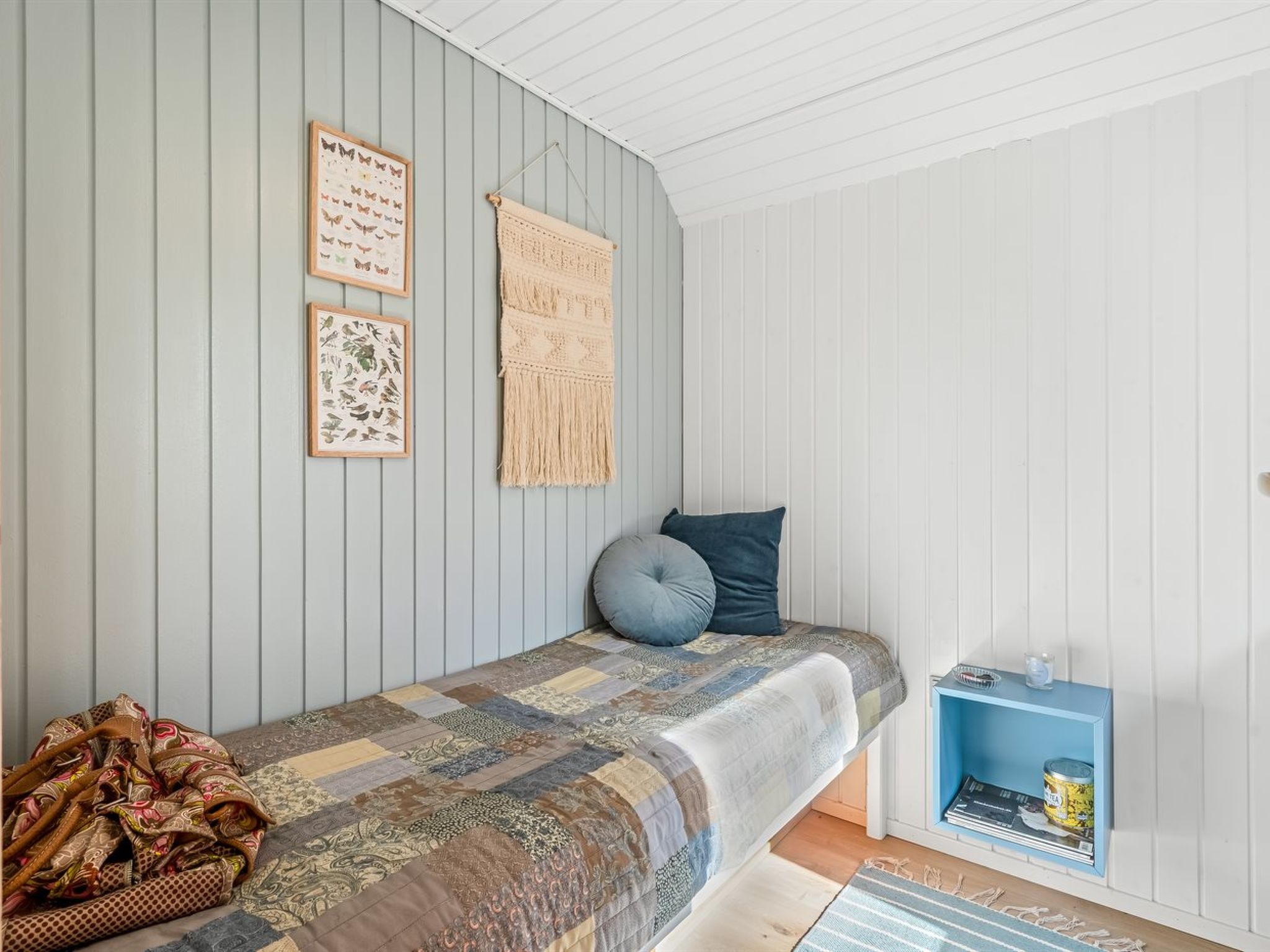 "Ottil" - 1.5km from the sea - Binnen