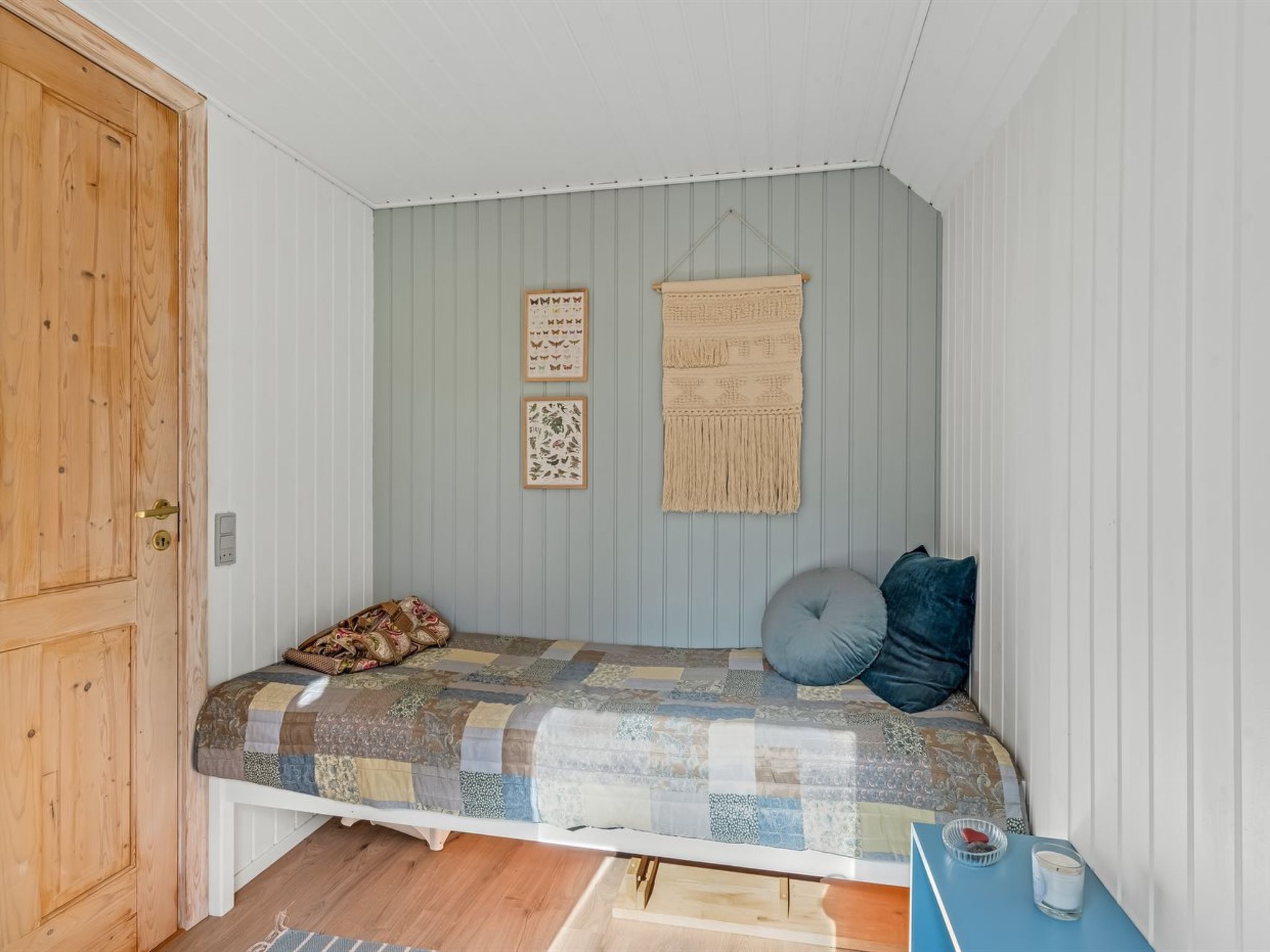 "Ottil" - 1.5km from the sea - Binnen