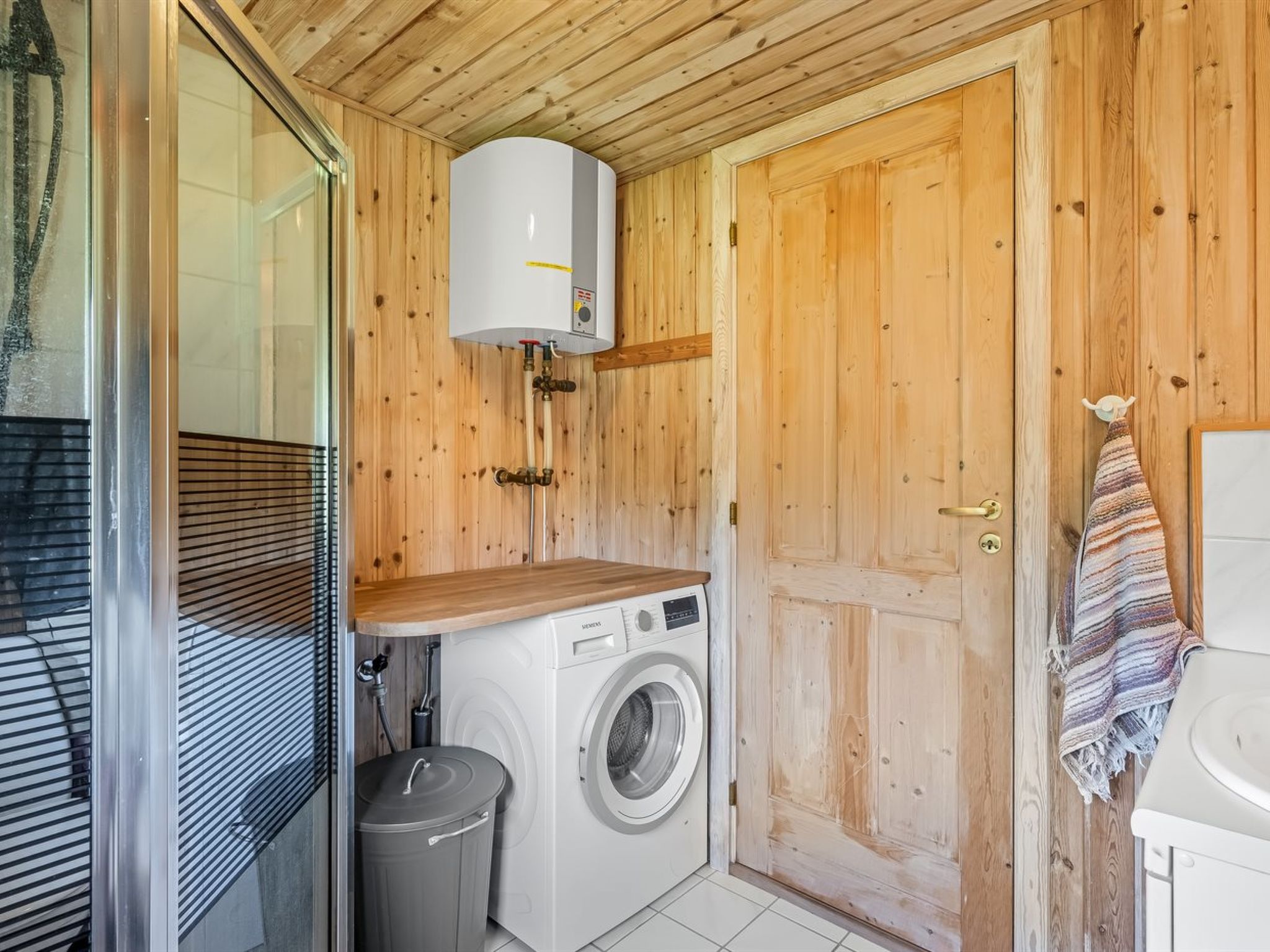 "Ottil" - 1.5km from the sea - Binnen
