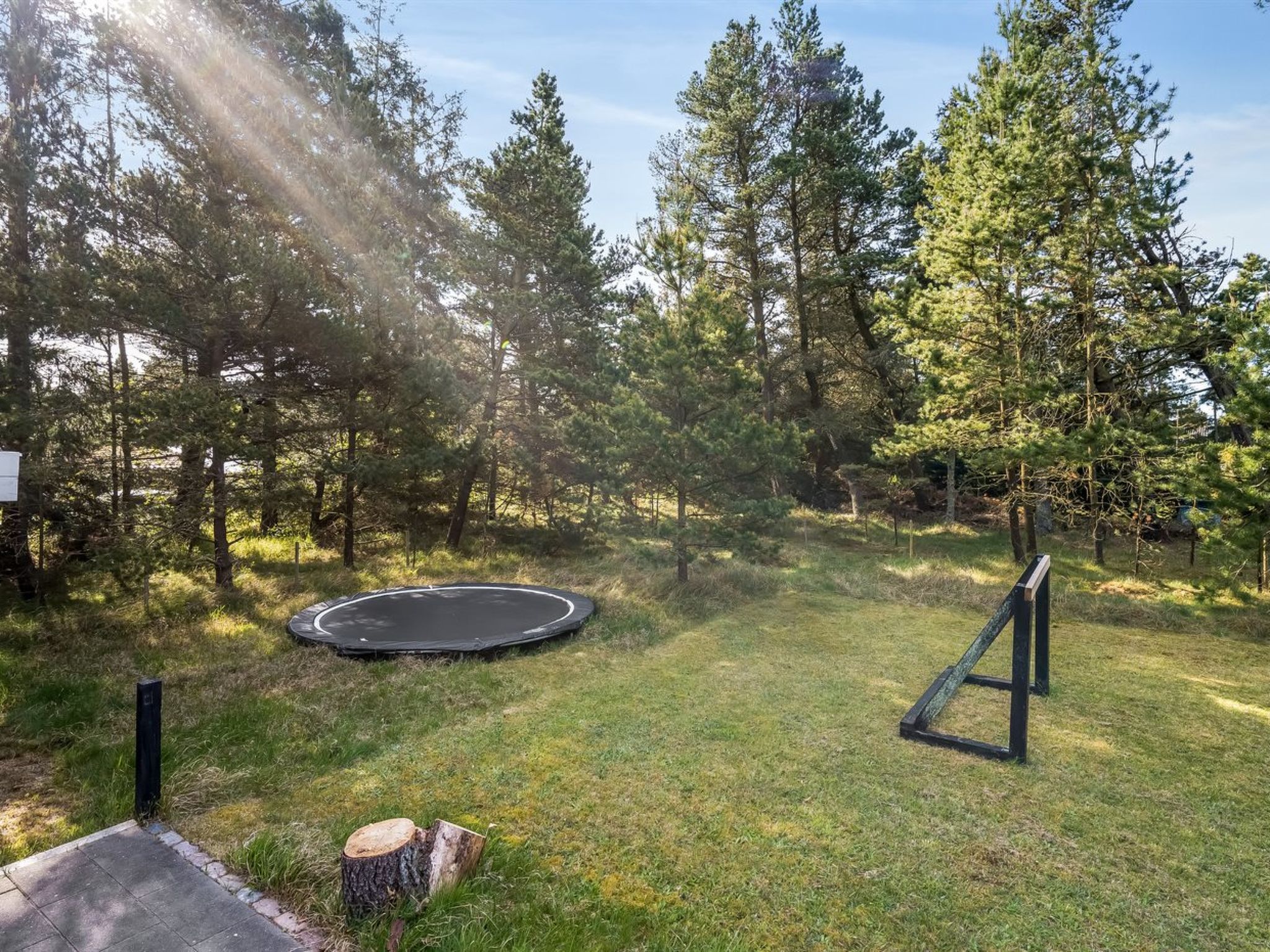 "Ottil" - 1.5km from the sea - Buiten
