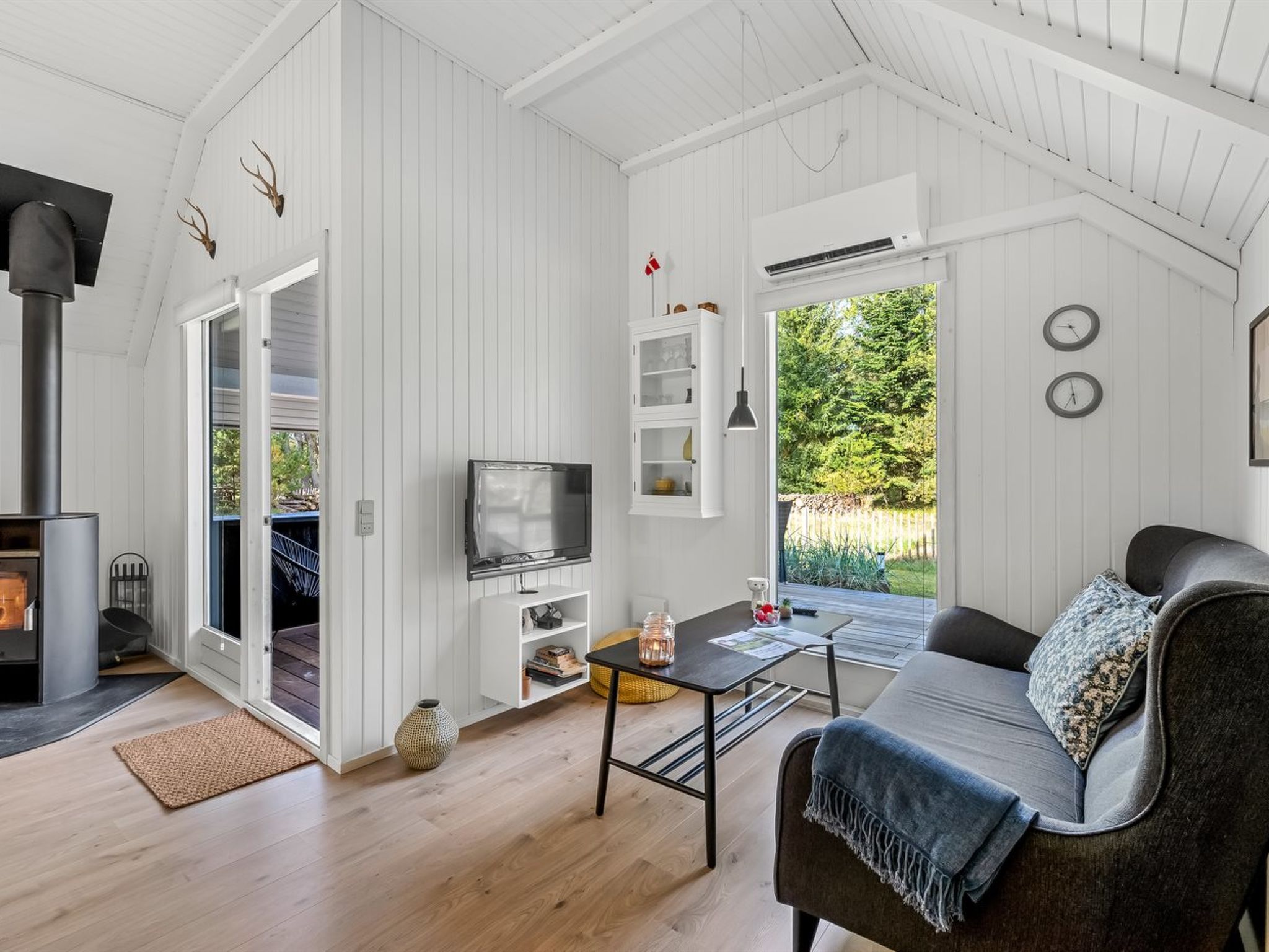"Ottil" - 1.5km from the sea-Dedans