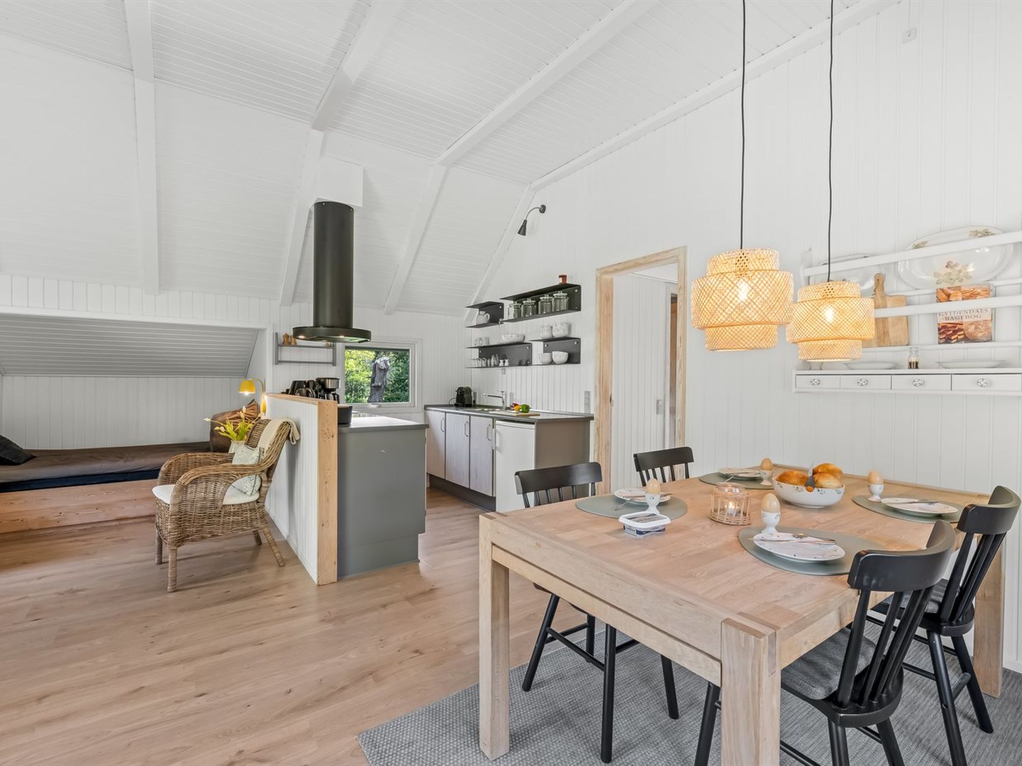 "Ottil" - 1.5km from the sea-Dedans