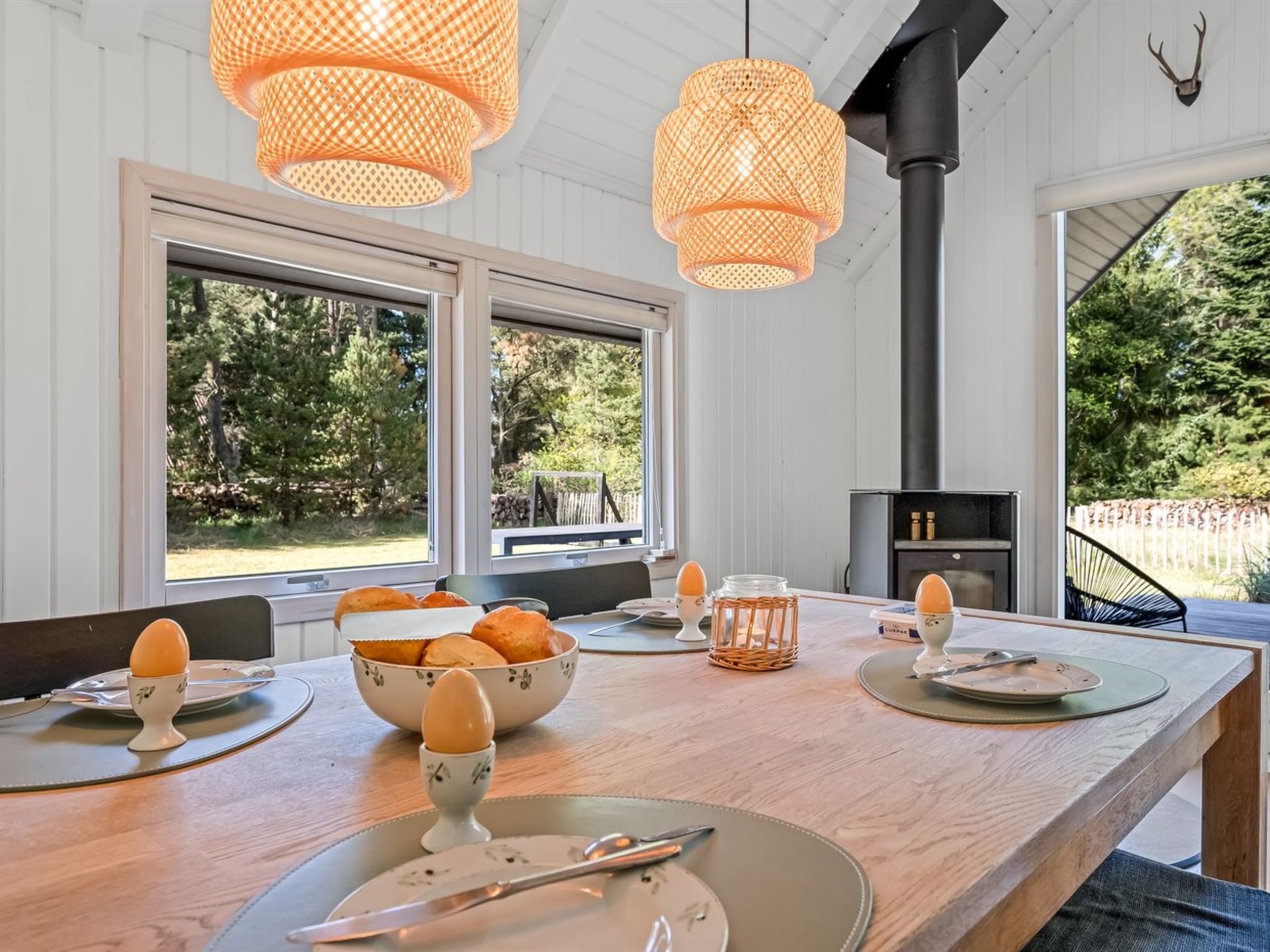 "Ottil" - 1.5km from the sea-Inside