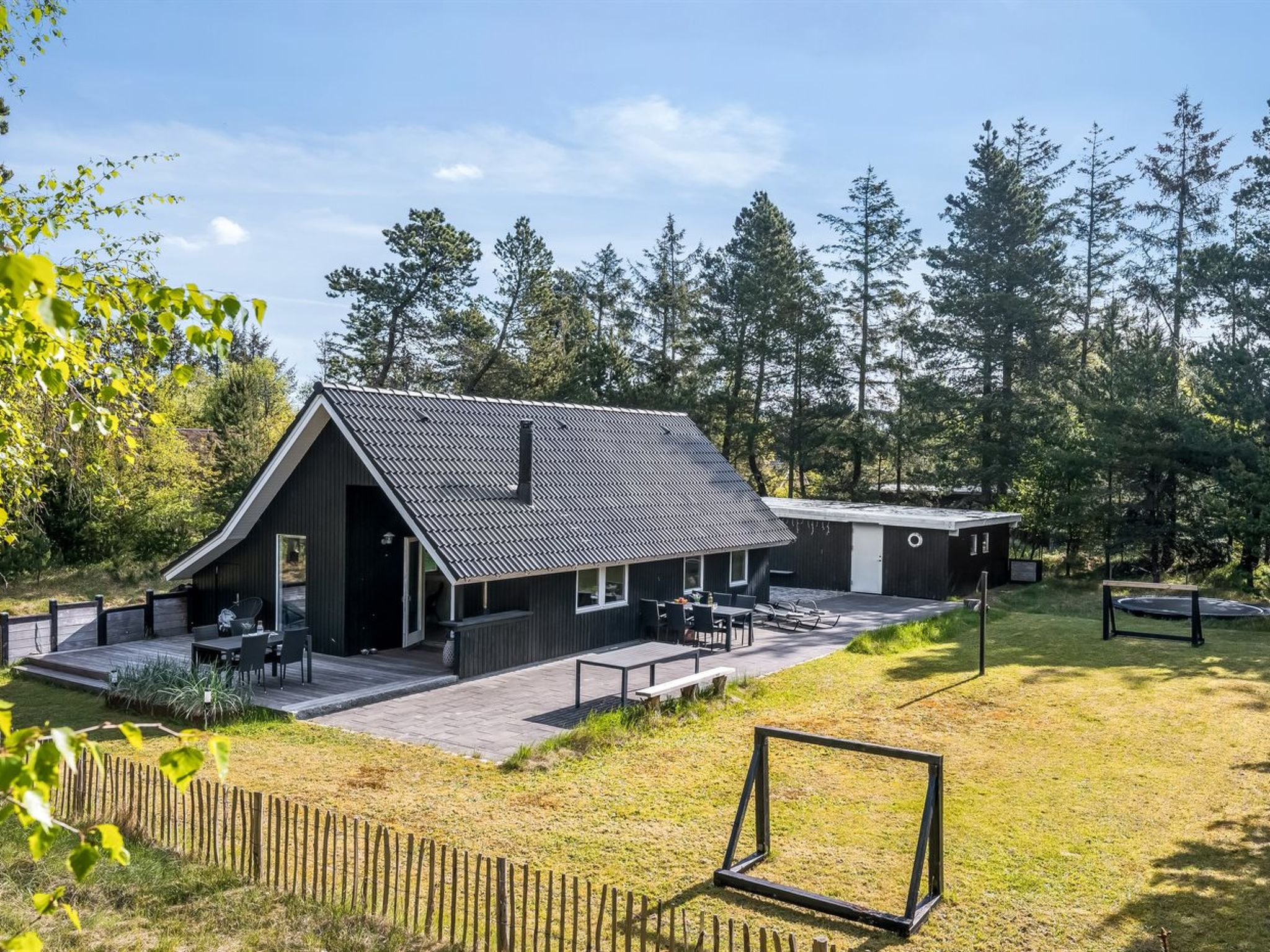 "Ottil" - 1.5km from the sea-Outside