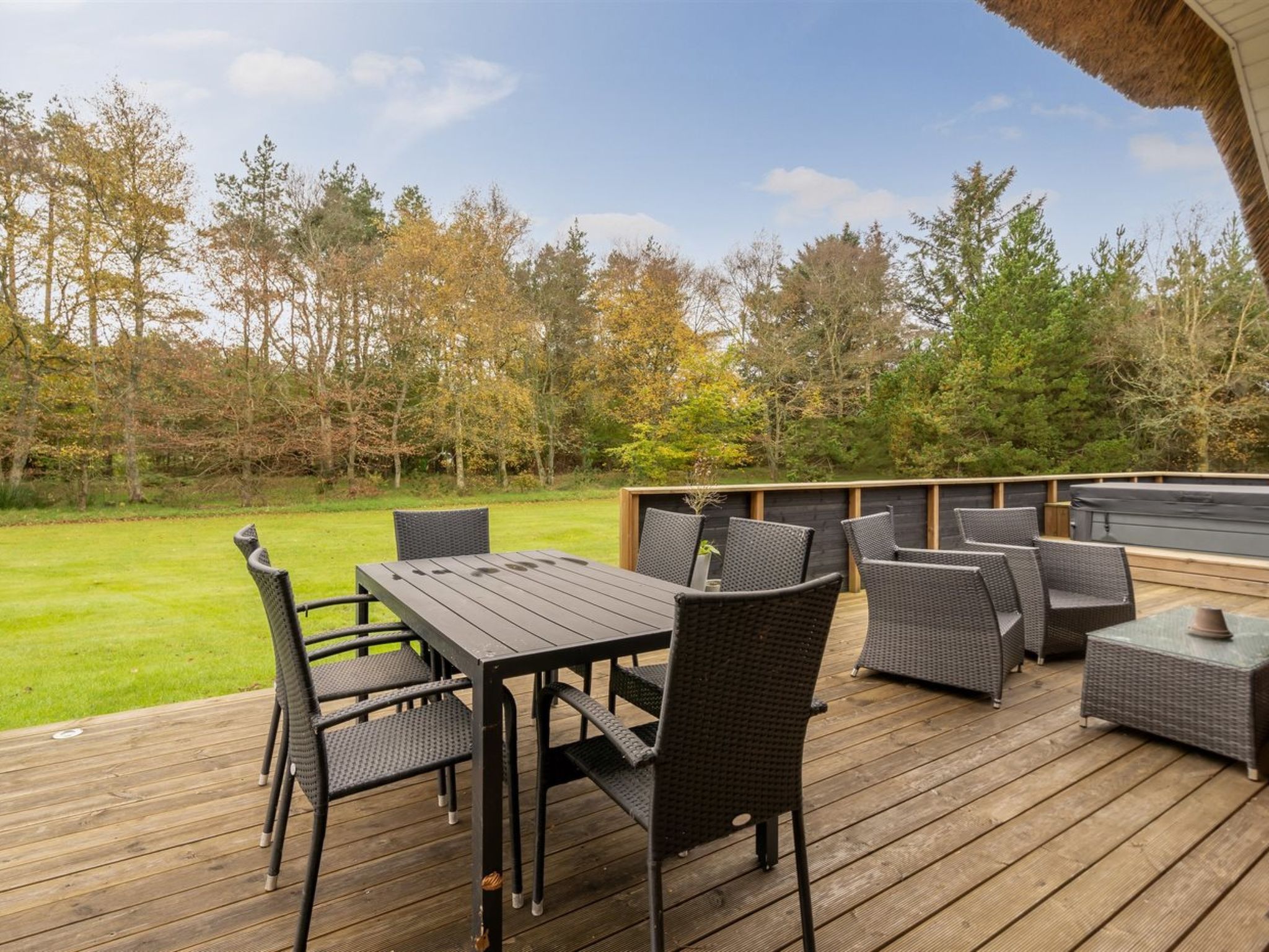 "Rietrikki" - 2.4km from the sea - Buiten