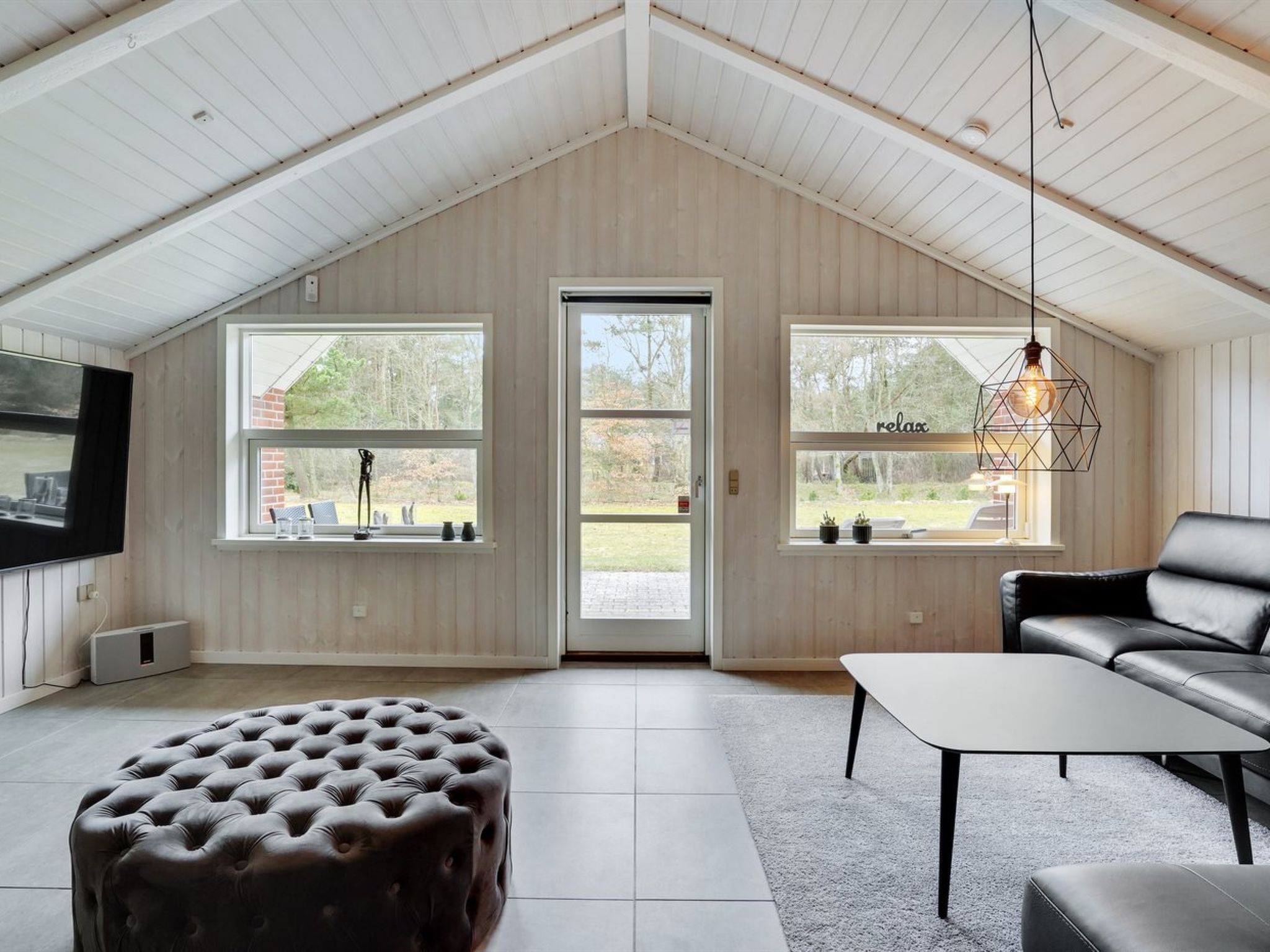 "Rietrikki" - 2.4km from the sea - Binnen