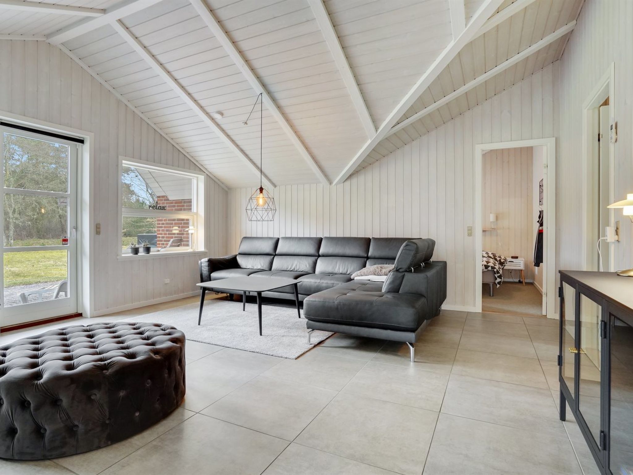 "Rietrikki" - 2.4km from the sea - Binnen