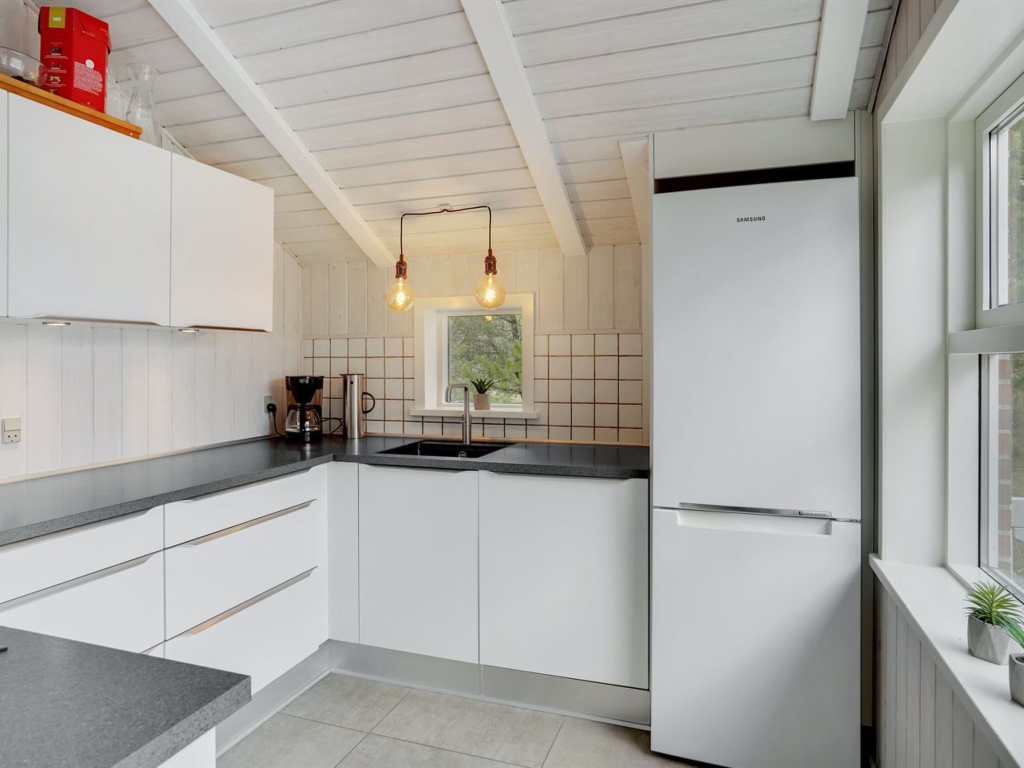 "Rietrikki" - 2.4km from the sea - Binnen