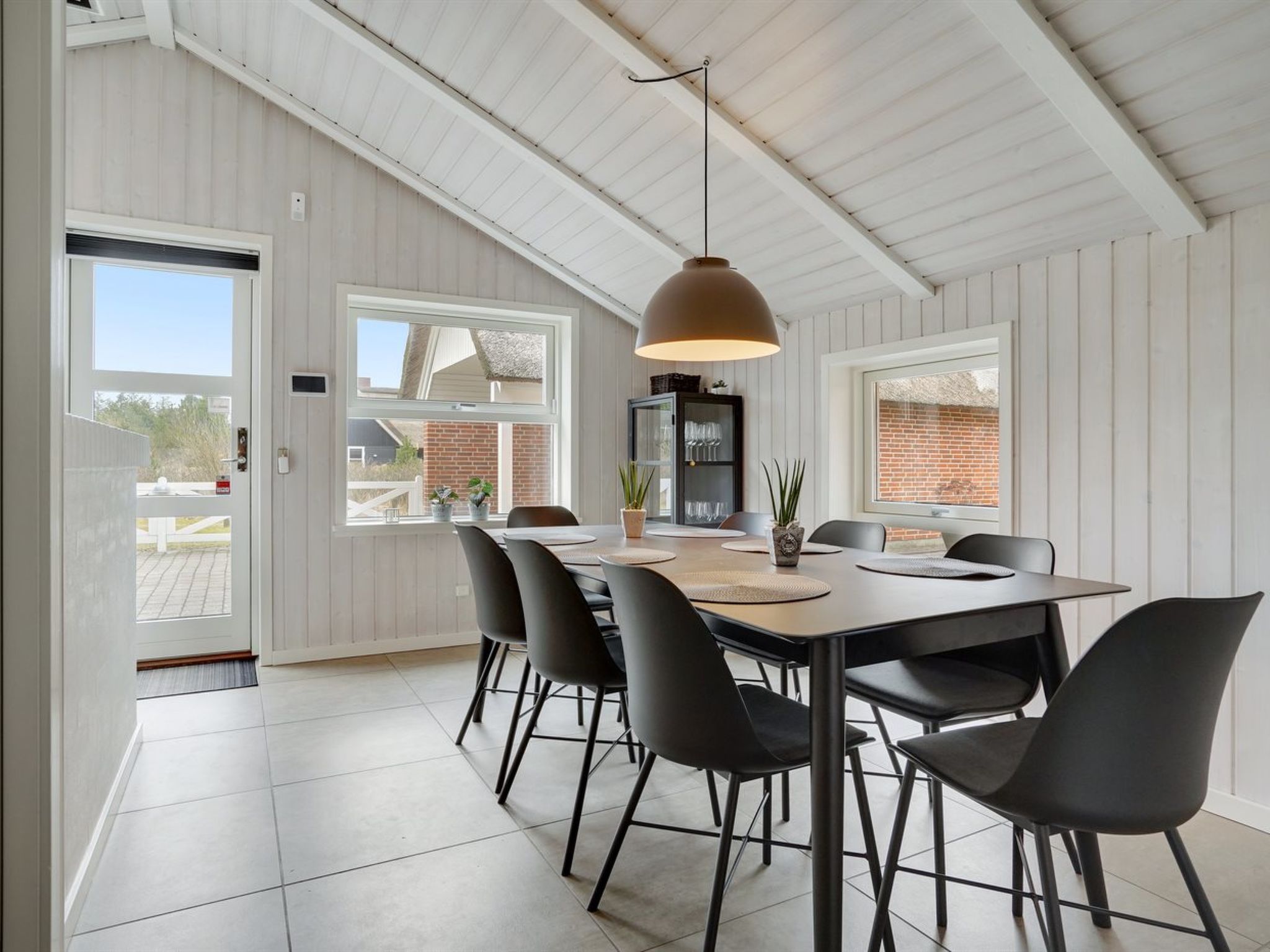 "Rietrikki" - 2.4km from the sea - Binnen