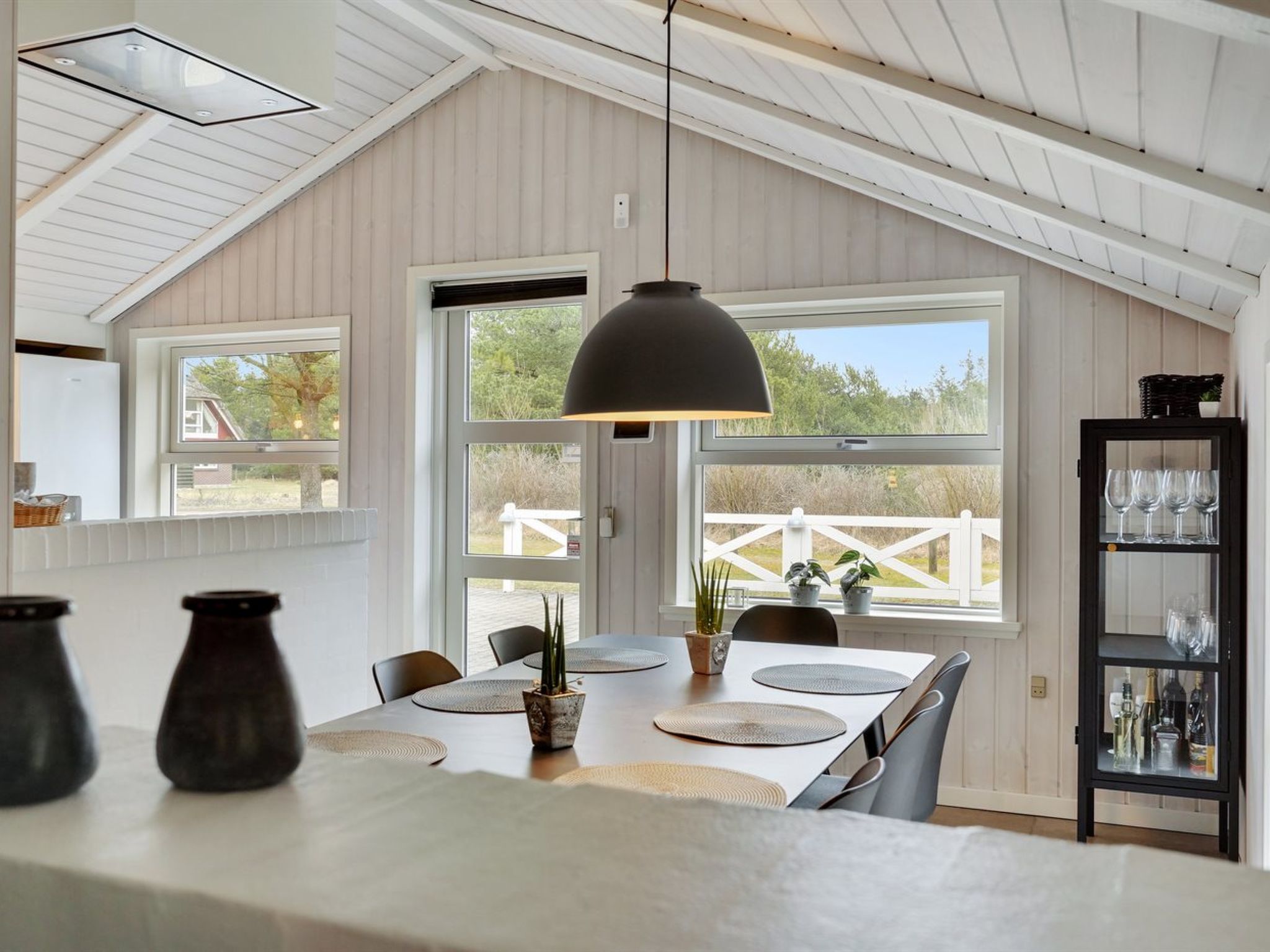 "Rietrikki" - 2.4km from the sea - Binnen