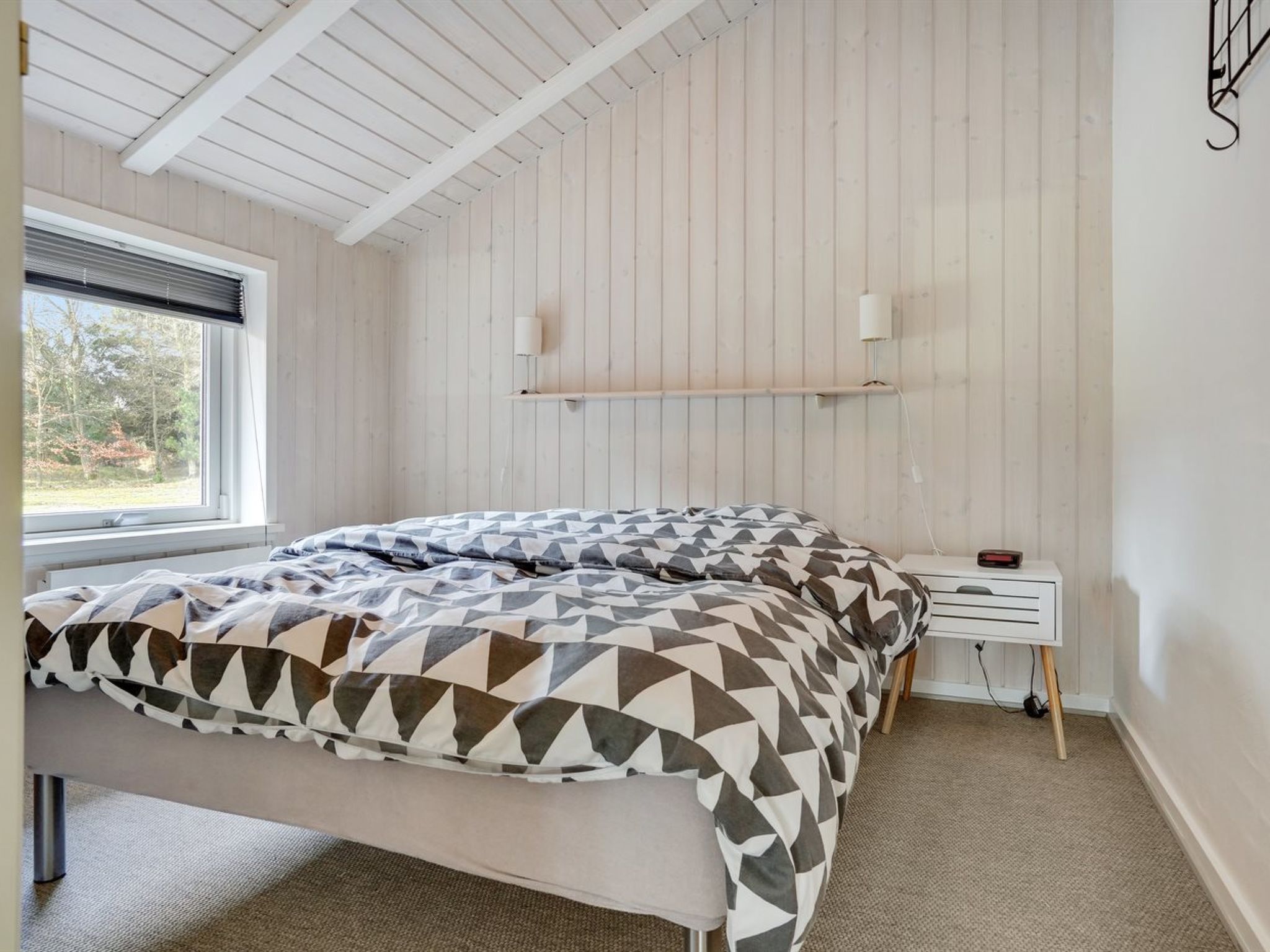 "Rietrikki" - 2.4km from the sea - Binnen