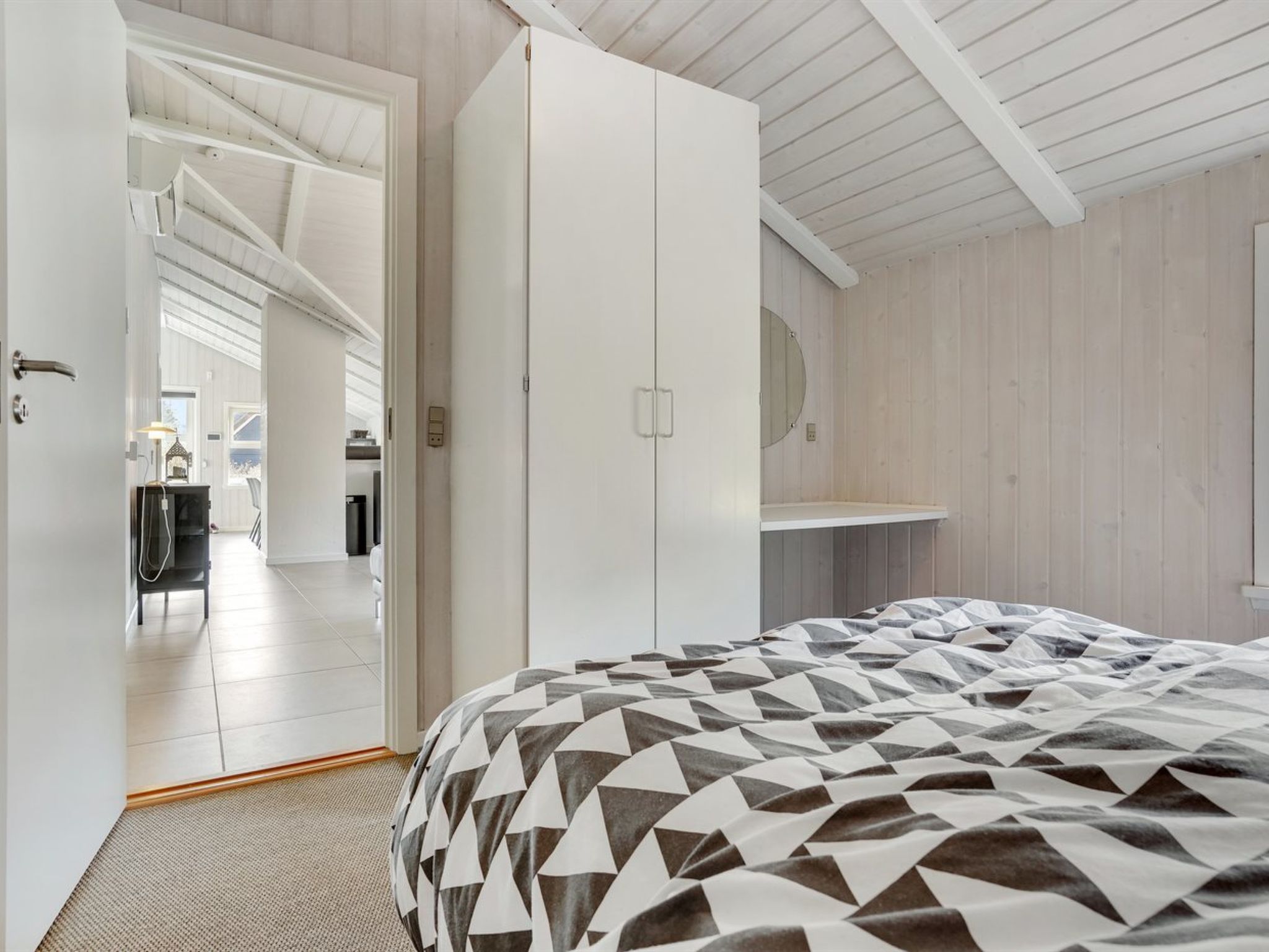 "Rietrikki" - 2.4km from the sea - Binnen