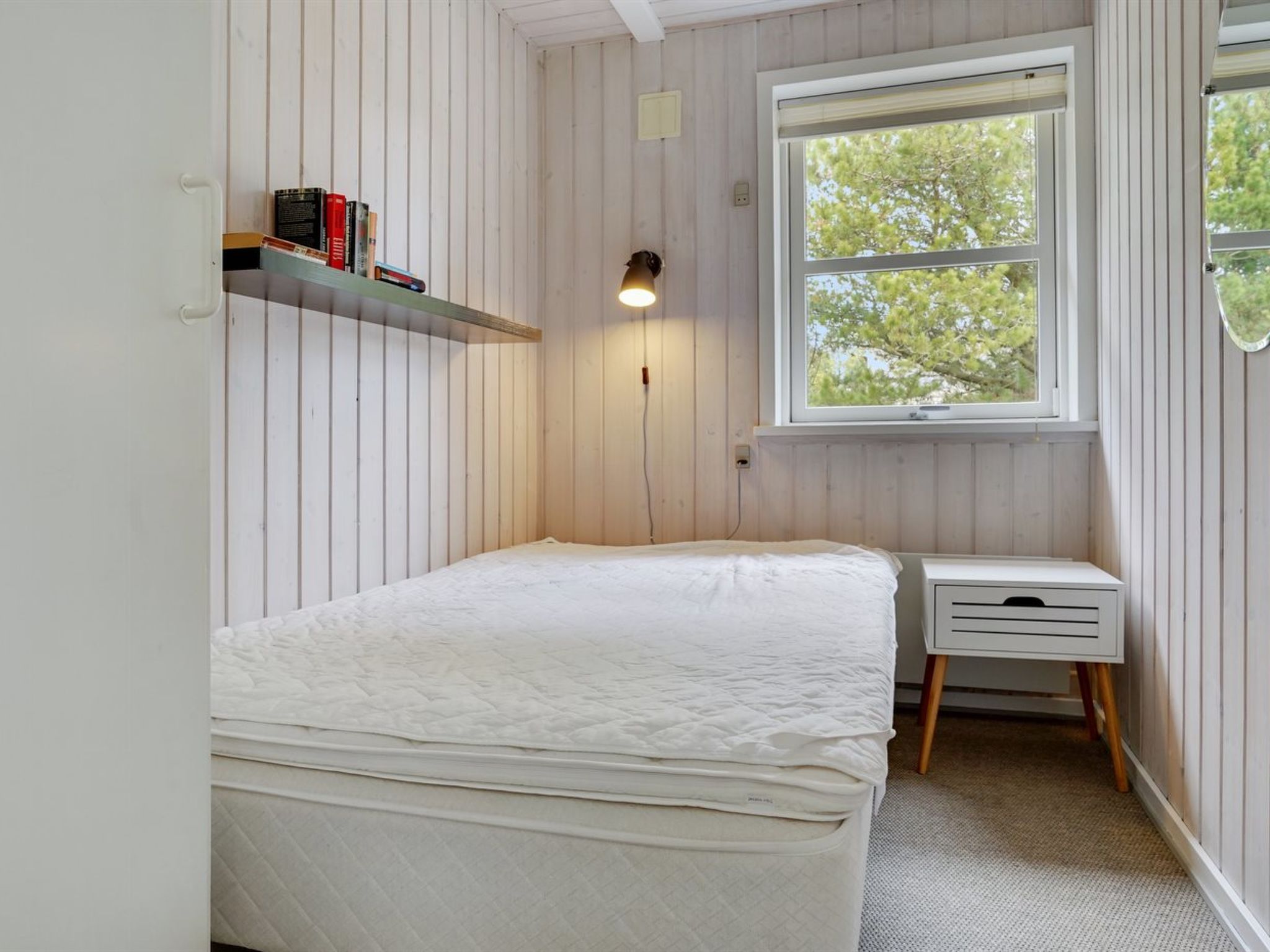 "Rietrikki" - 2.4km from the sea - Binnen