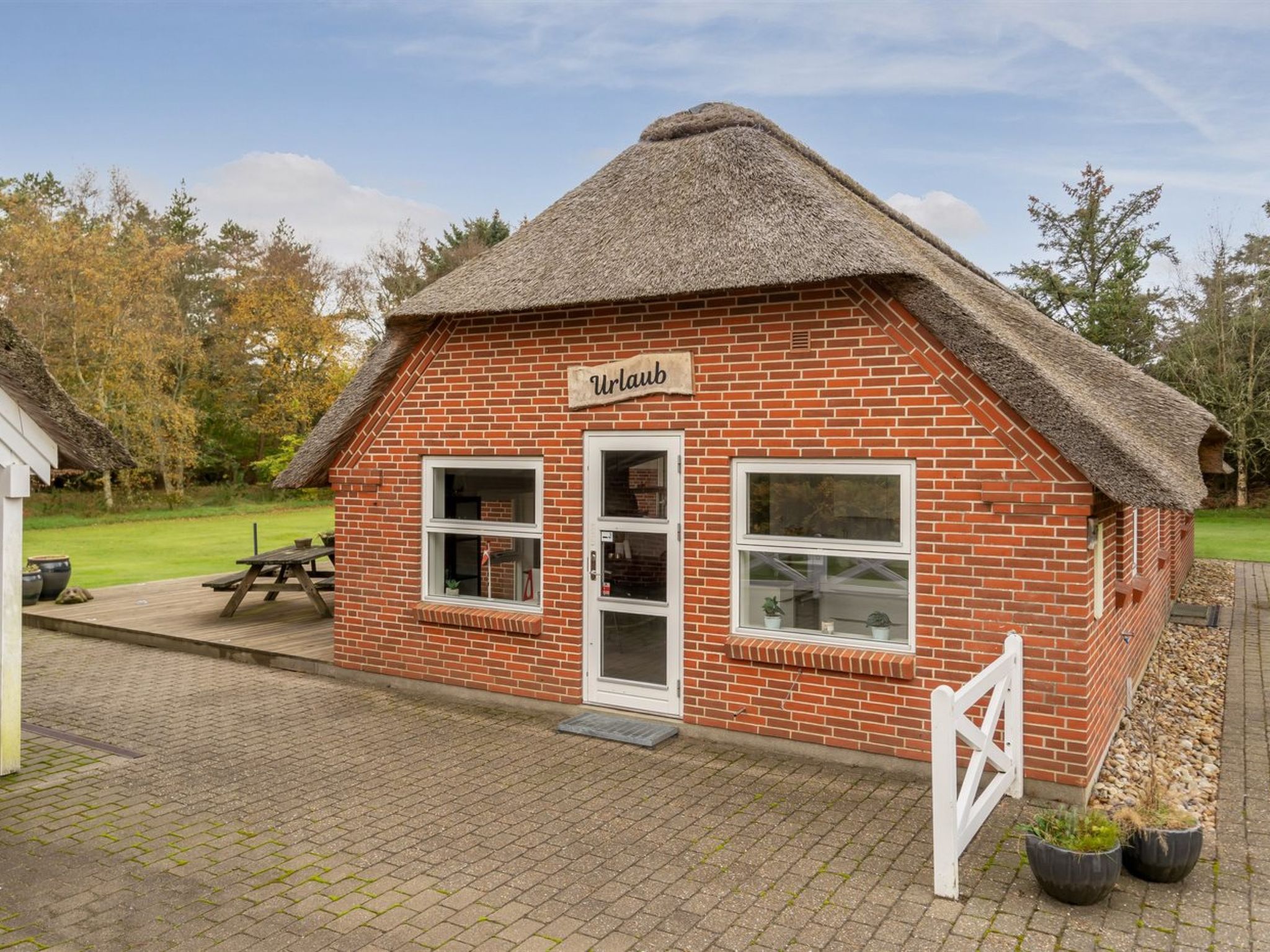 "Rietrikki" - 2.4km from the sea - Buiten