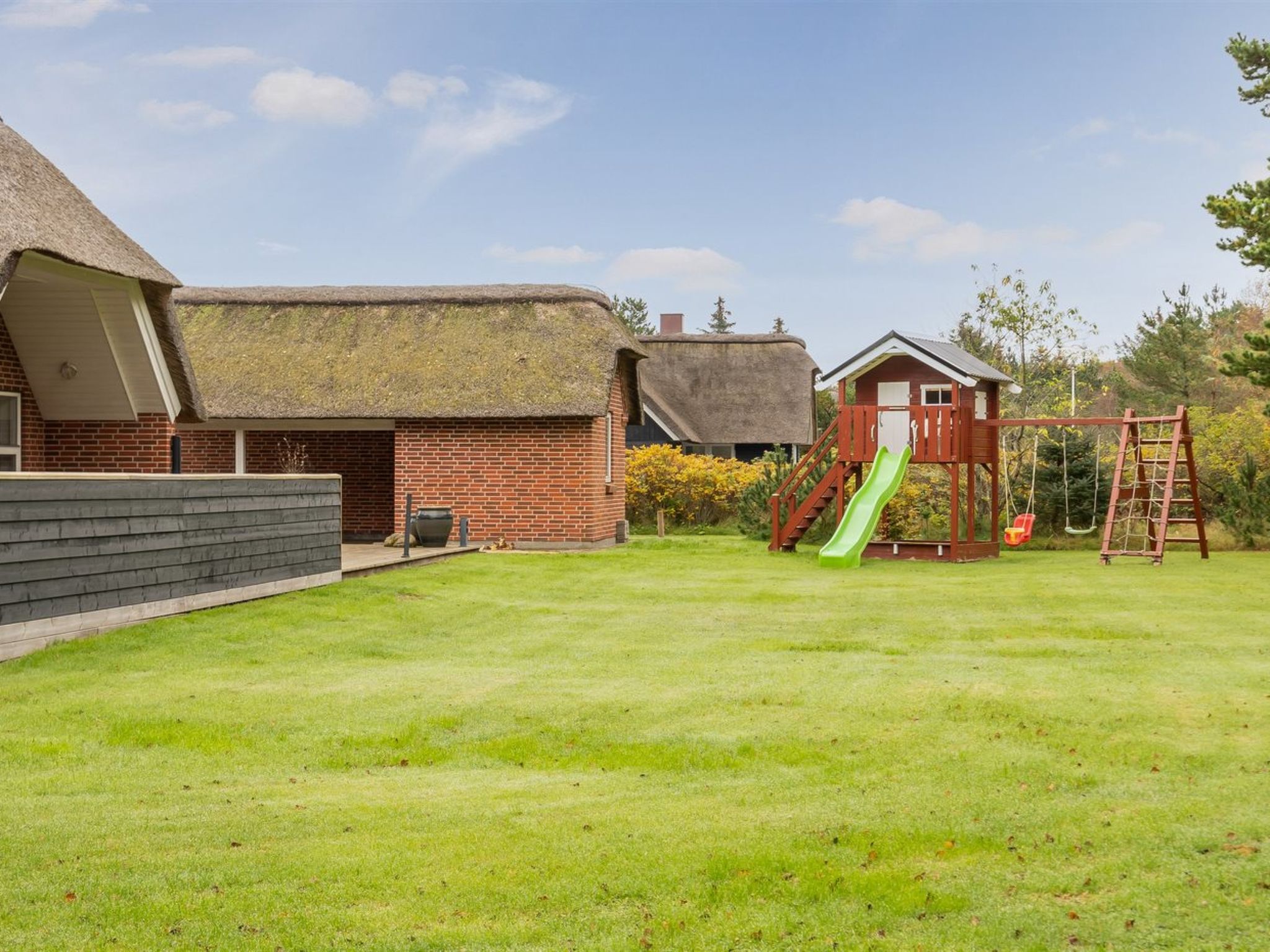 "Rietrikki" - 2.4km from the sea - Buiten