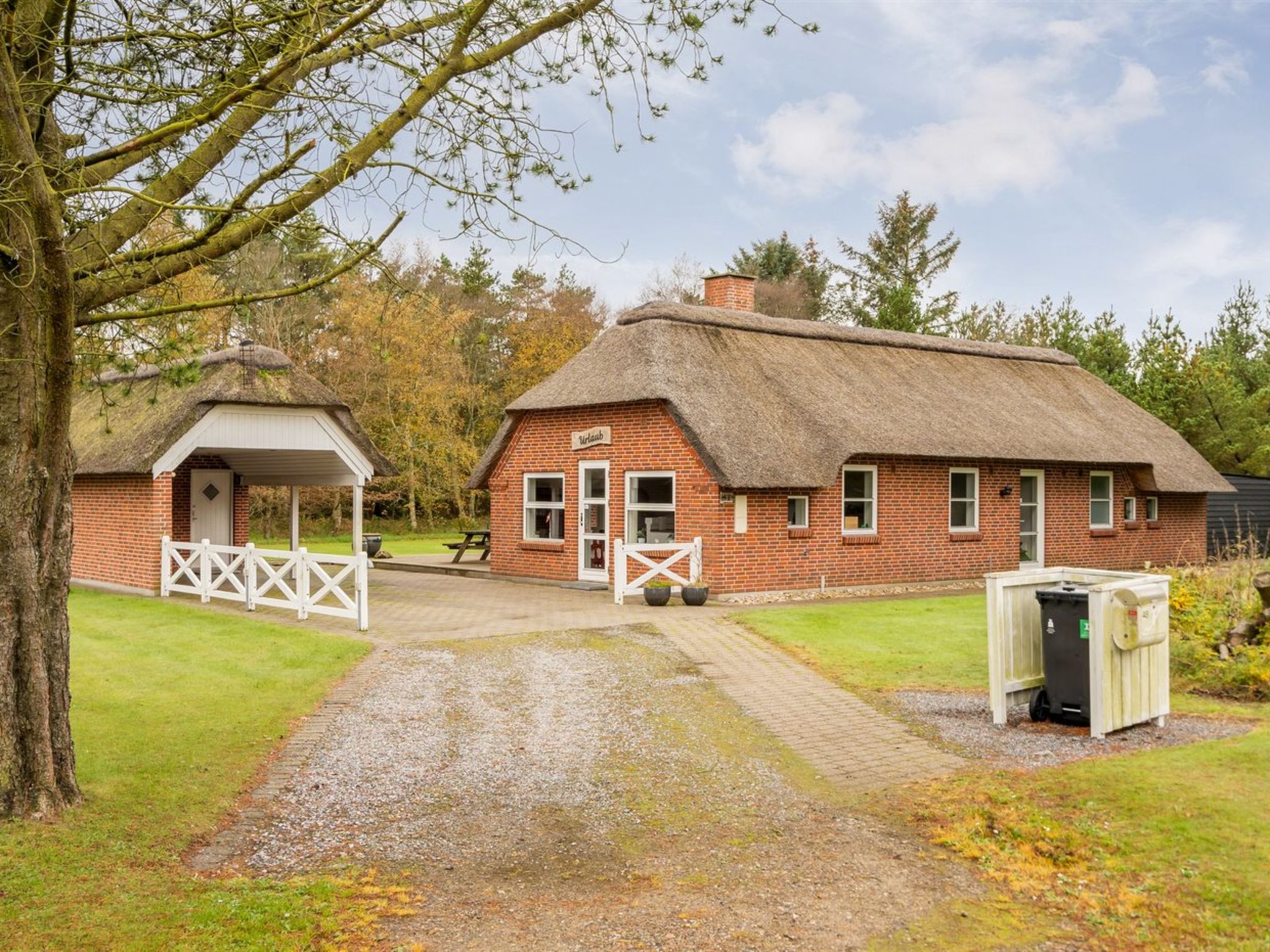 "Rietrikki" - 2.4km from the sea - Buiten