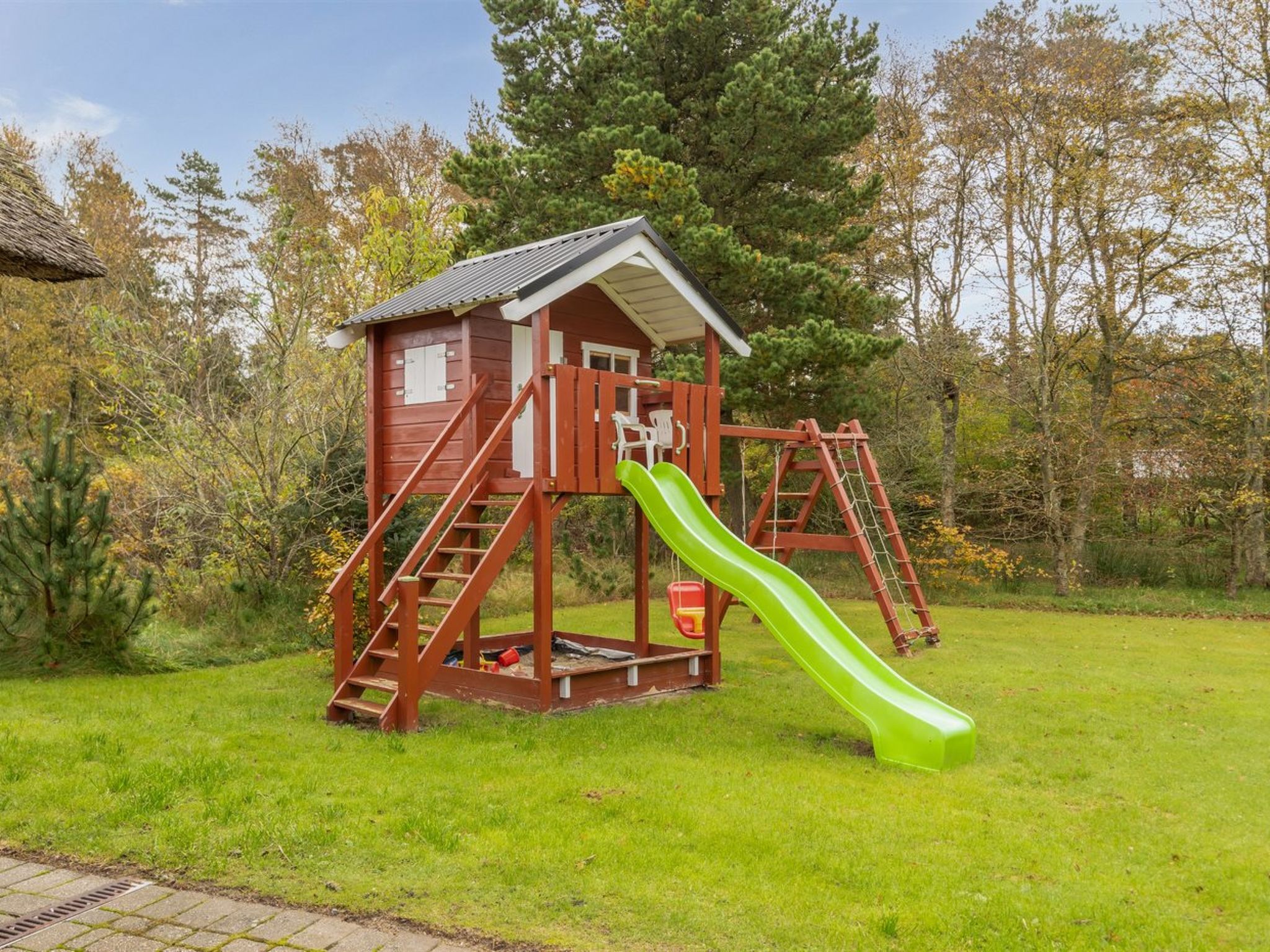 "Rietrikki" - 2.4km from the sea - Buiten